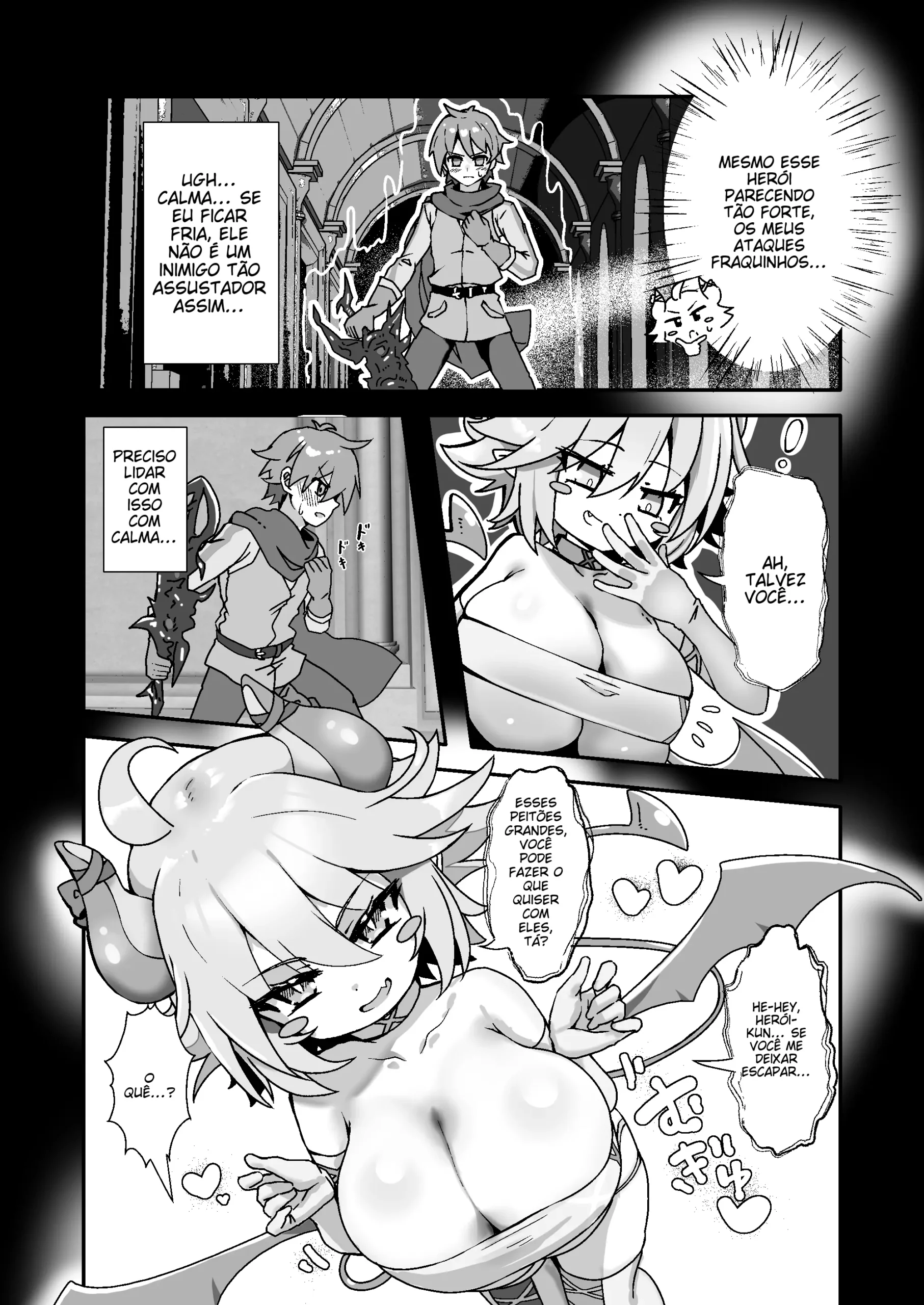 Paizuri Sakusei Gakari in Maoujou - Foto 5