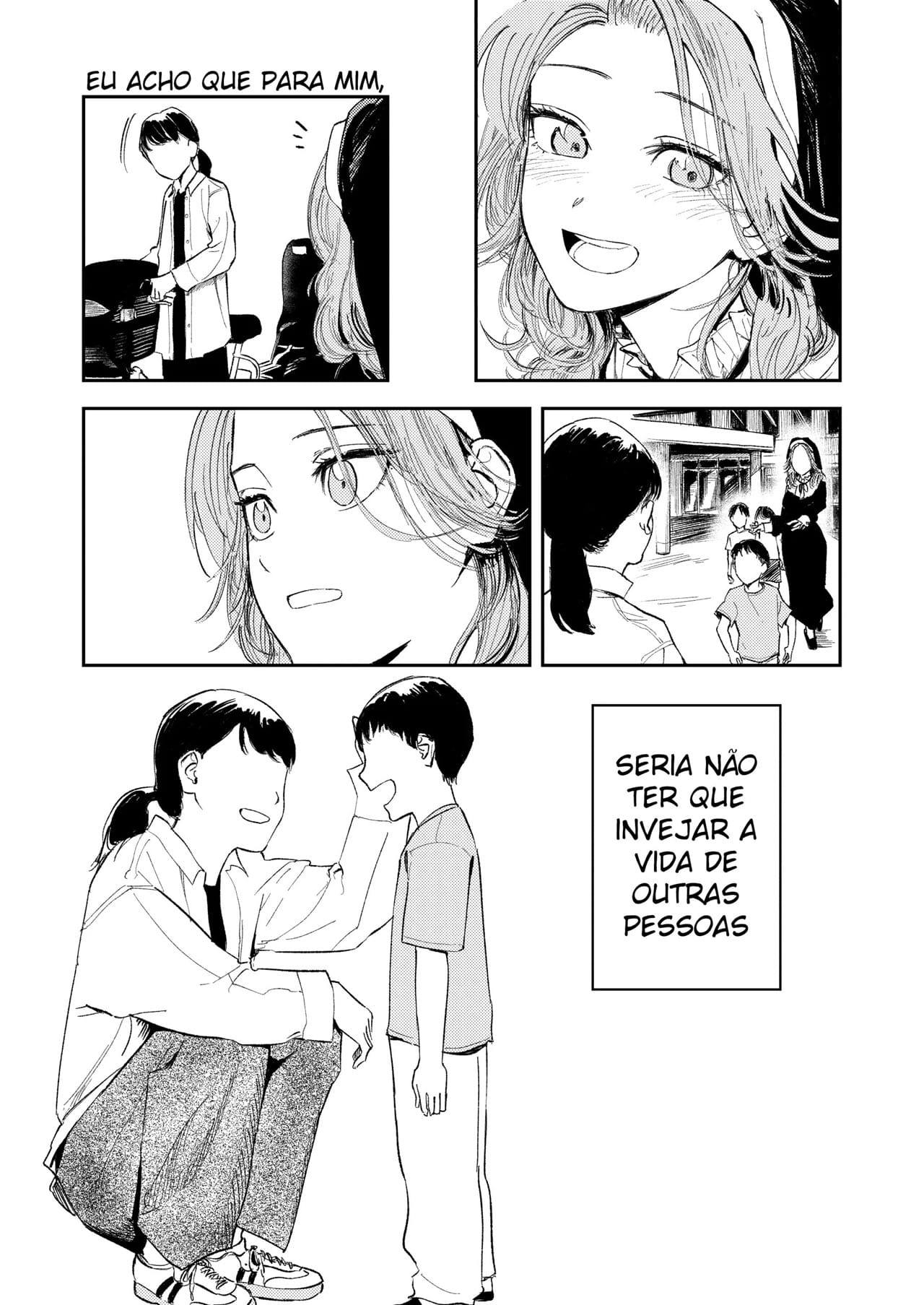 Konki Girigiri Sister, Semete Shojo wo Sutetai - Foto 5