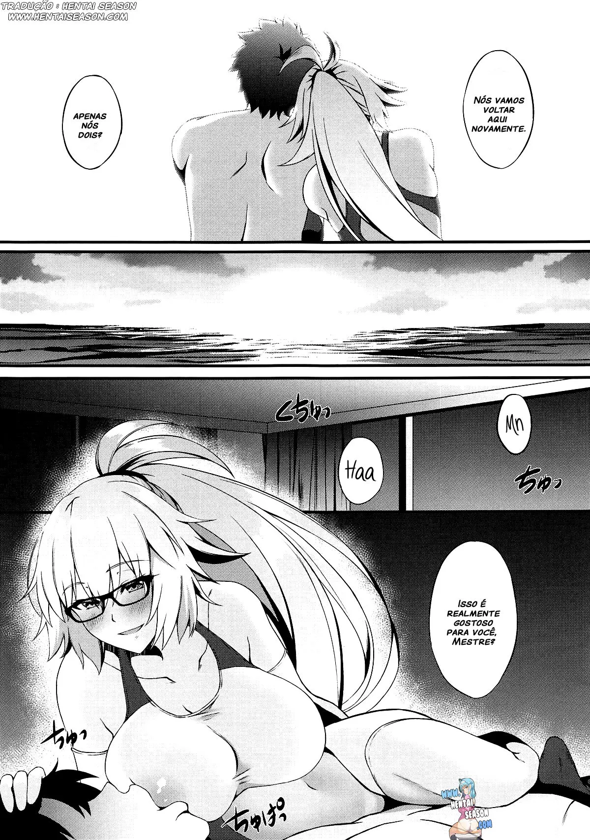 FDO Fate/Dosukebe Order VOL.0.5 - Foto 6