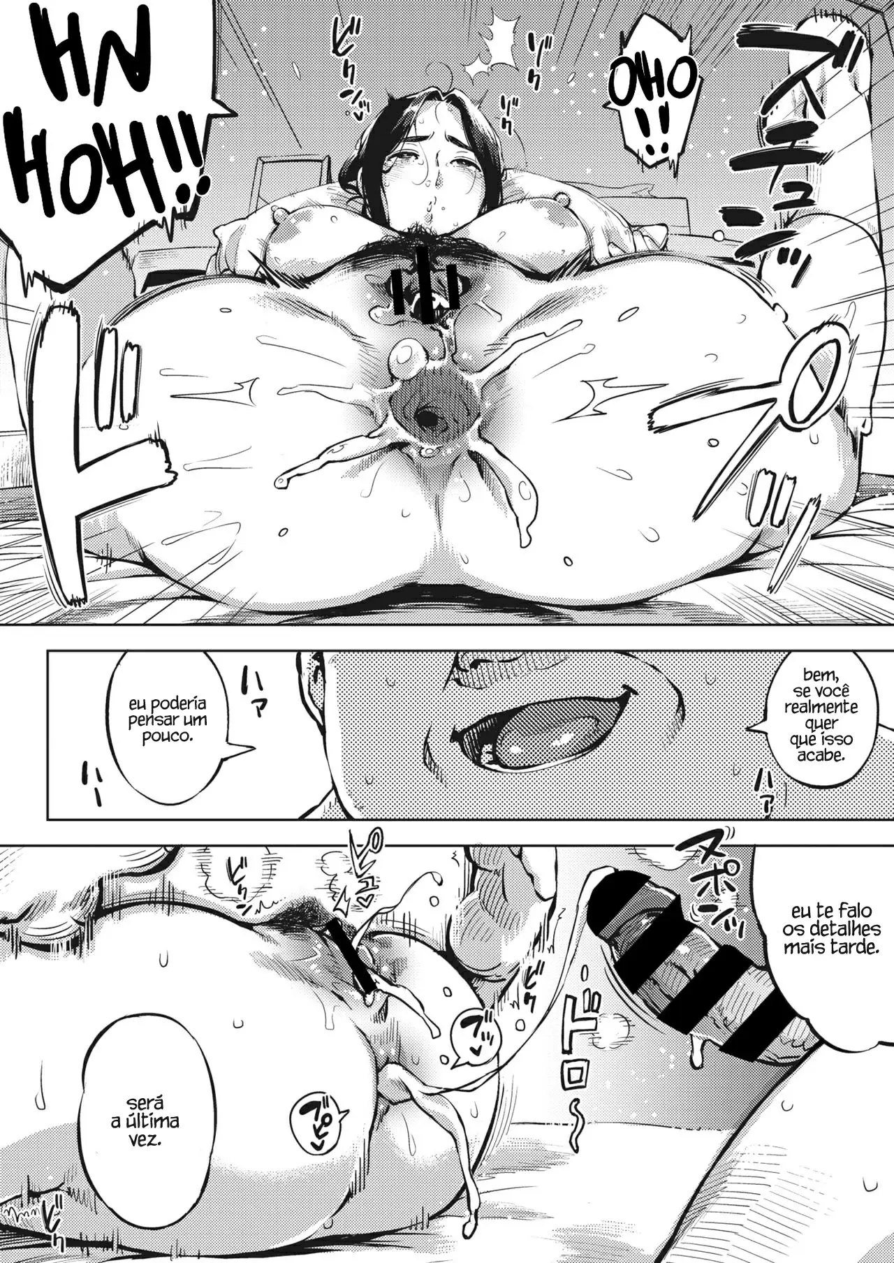 Hitozuma wa Yoru ni Naku Kouhen - Foto 6