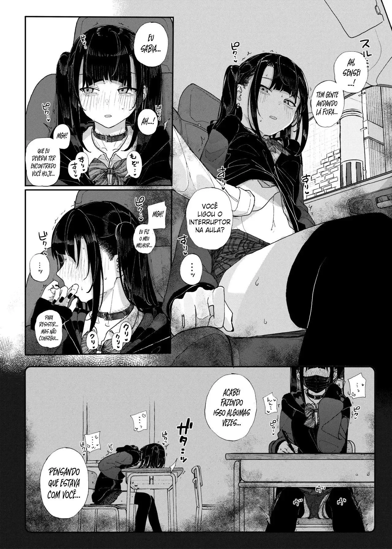 Majime na dake ga Torie no Boku ga Hametsu Ganbou no Seito to Kuruma de H na Date o Tanoshinda Hanashi - Foto 6