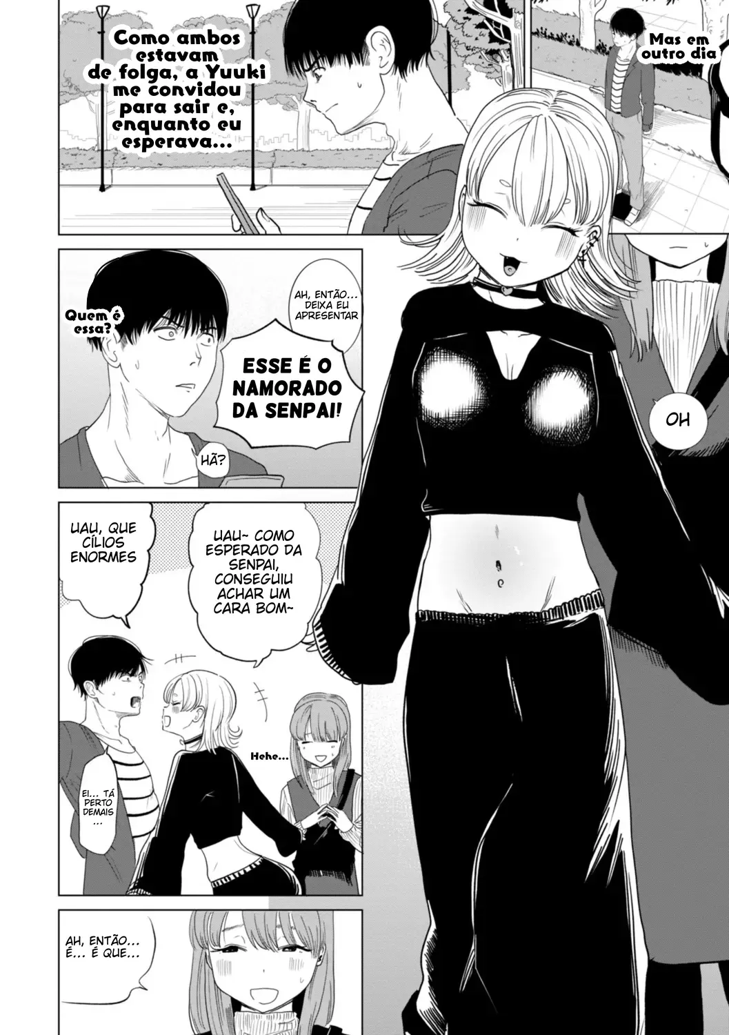 Gyaku NTR Suki na Kanojo - Foto 6