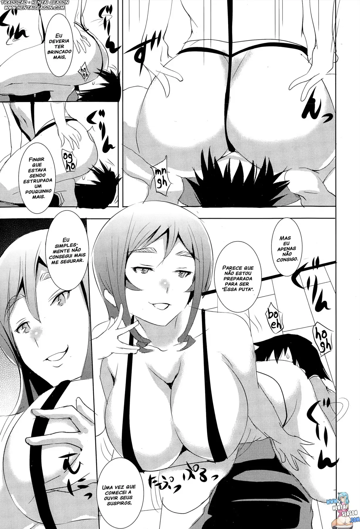 Otonashi Hitozuma no Himitsu - Foto 7