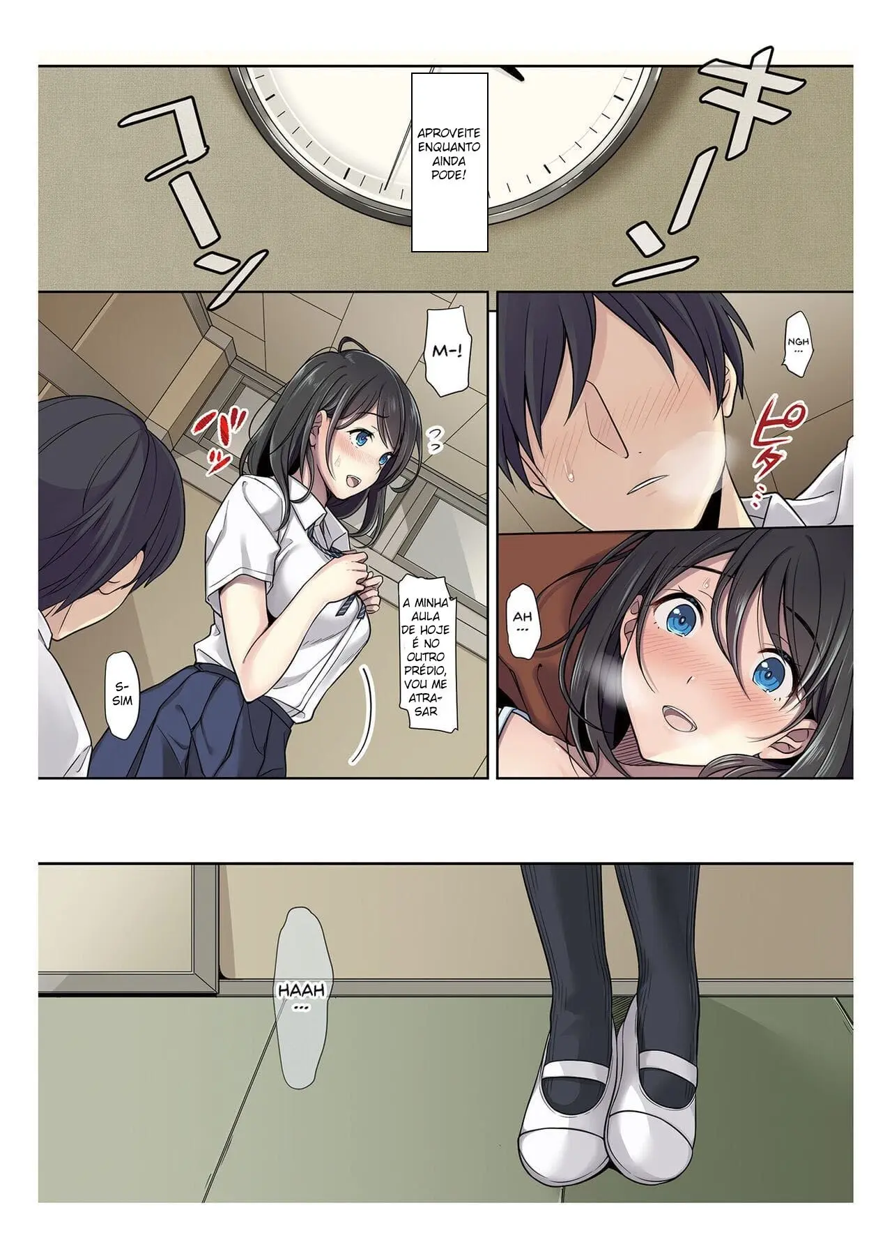 Kanojo no Okashita Ayamachi - Foto 7