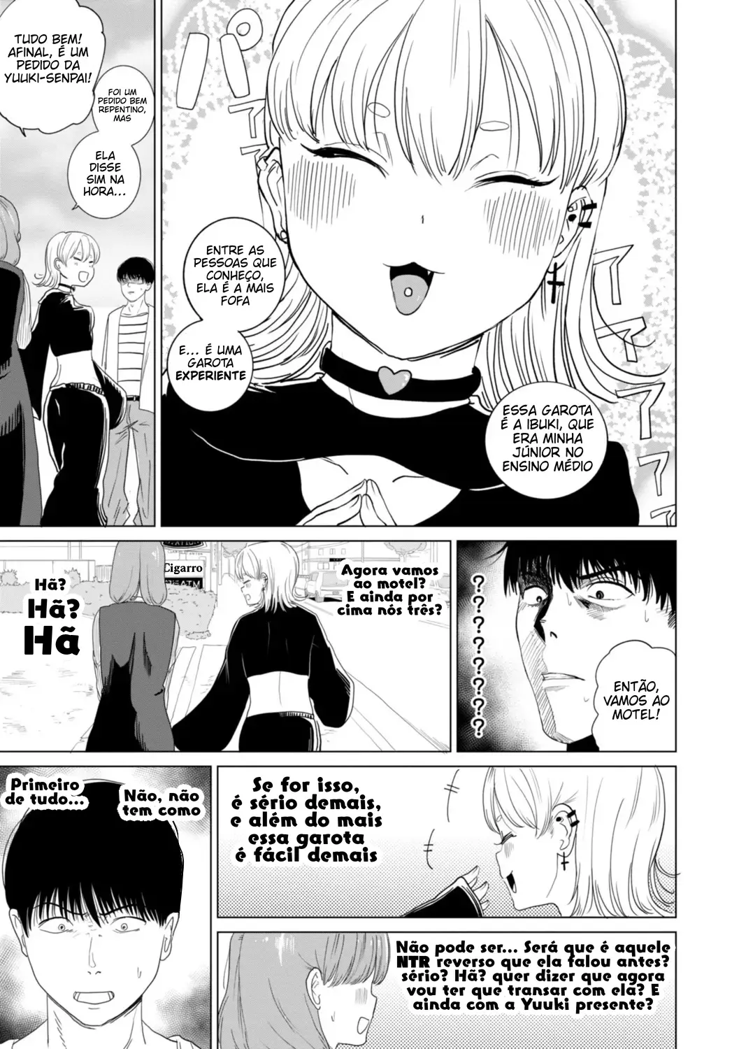 Gyaku NTR Suki na Kanojo - Foto 7