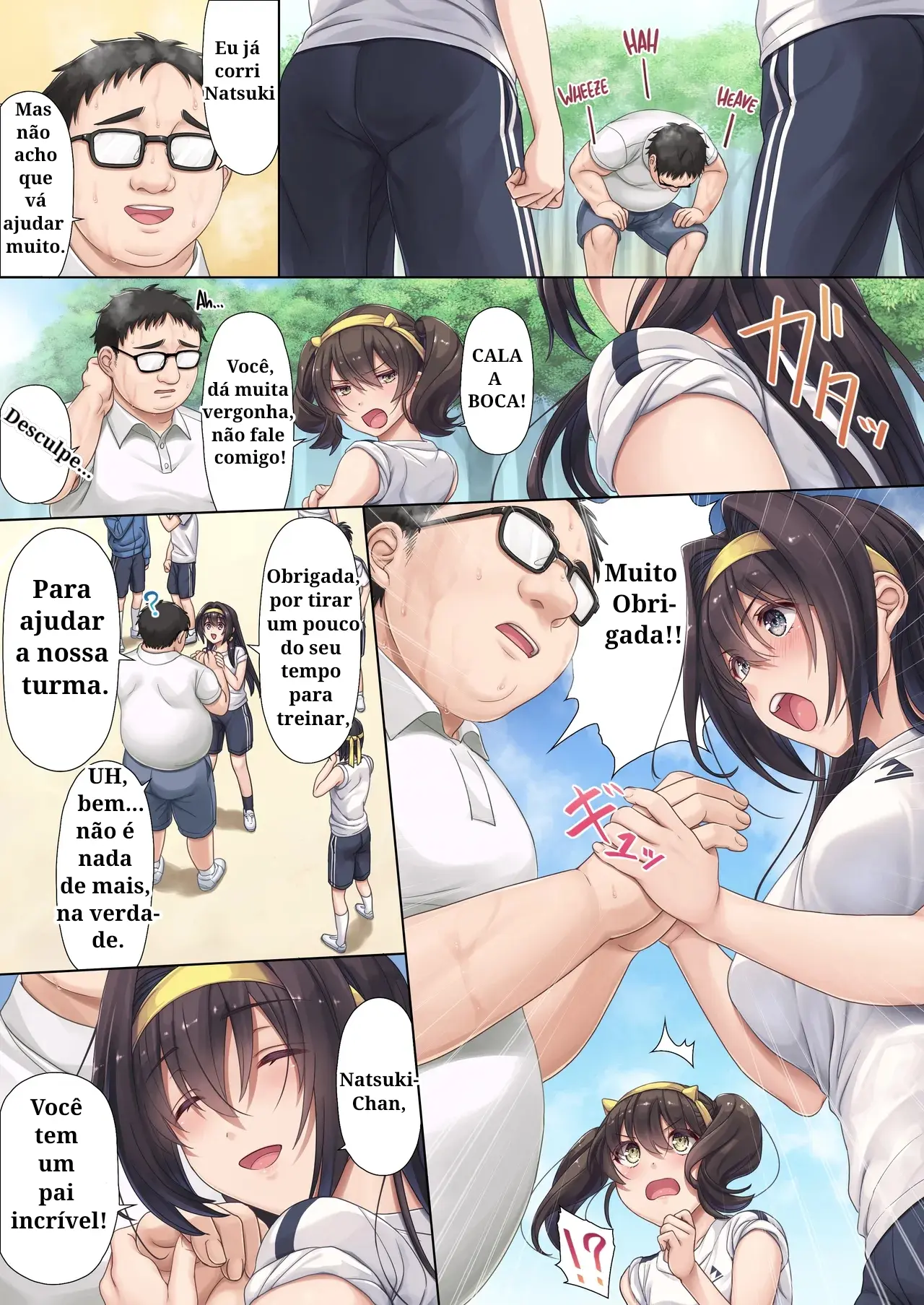 Musume no Class no Iinchou wa Papa ga Hoshii Rashii - Foto 7