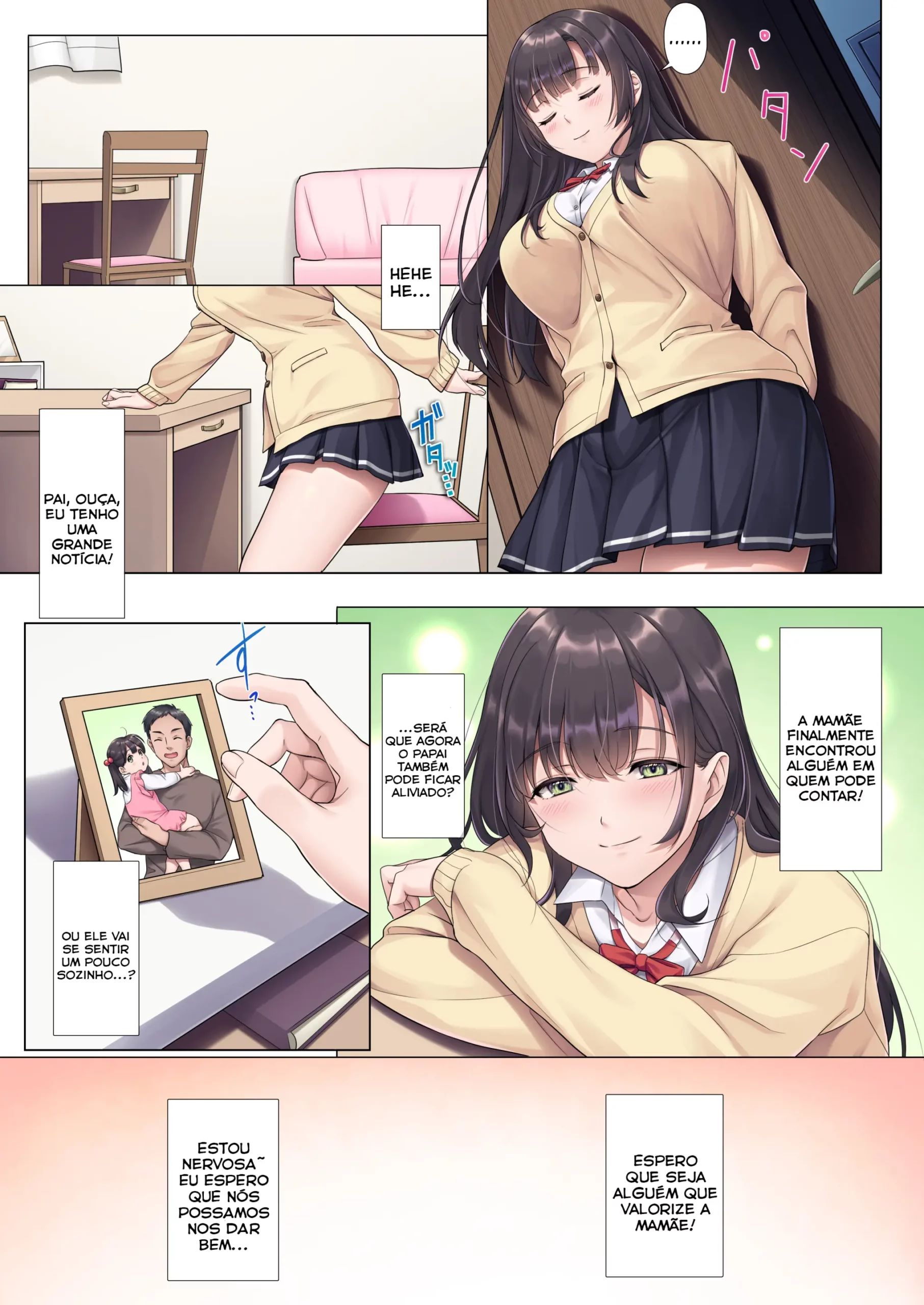 Otou-san Yamete—— - Foto 8