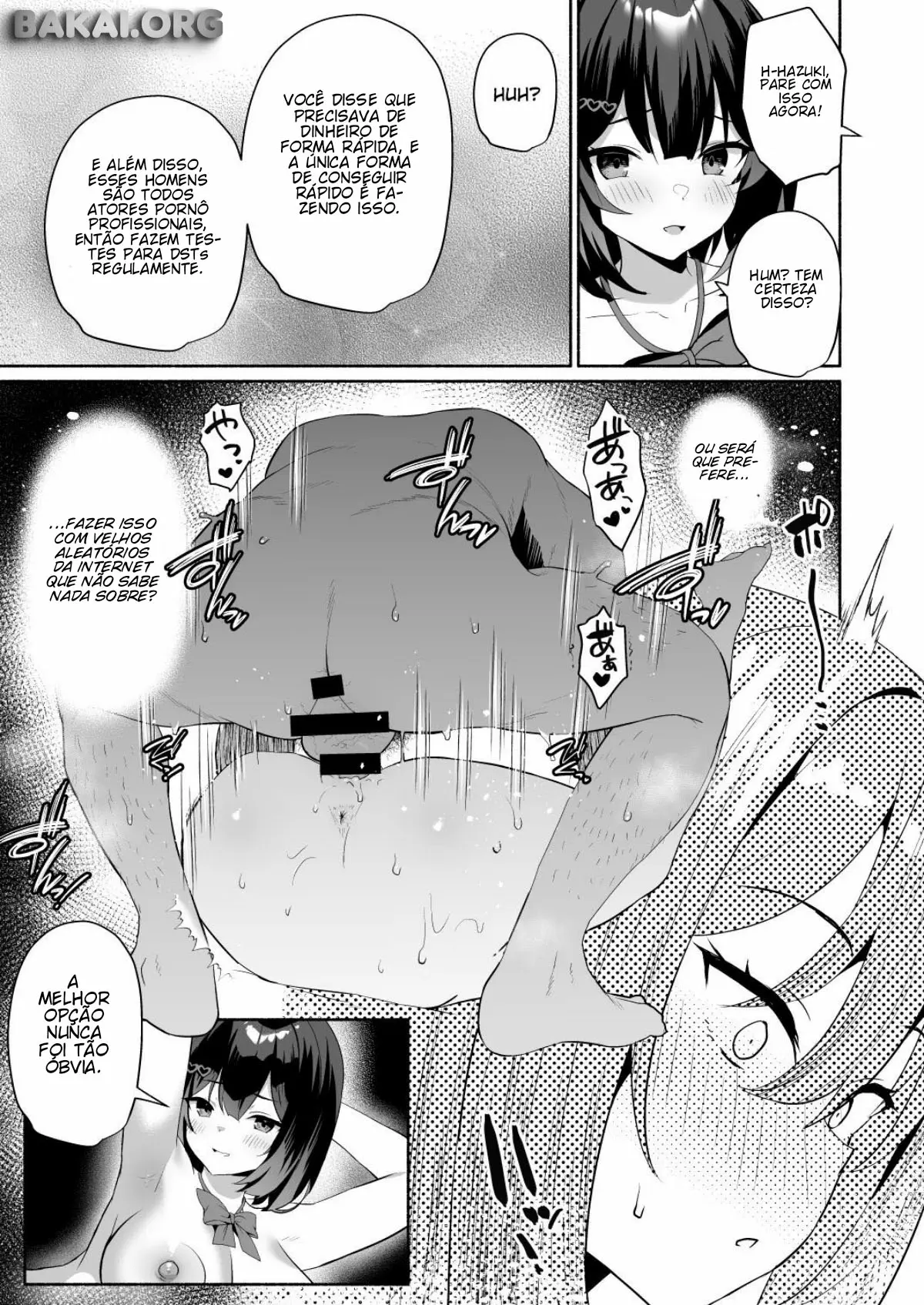 Boku no Kanojo wa Midasareru - Foto 8
