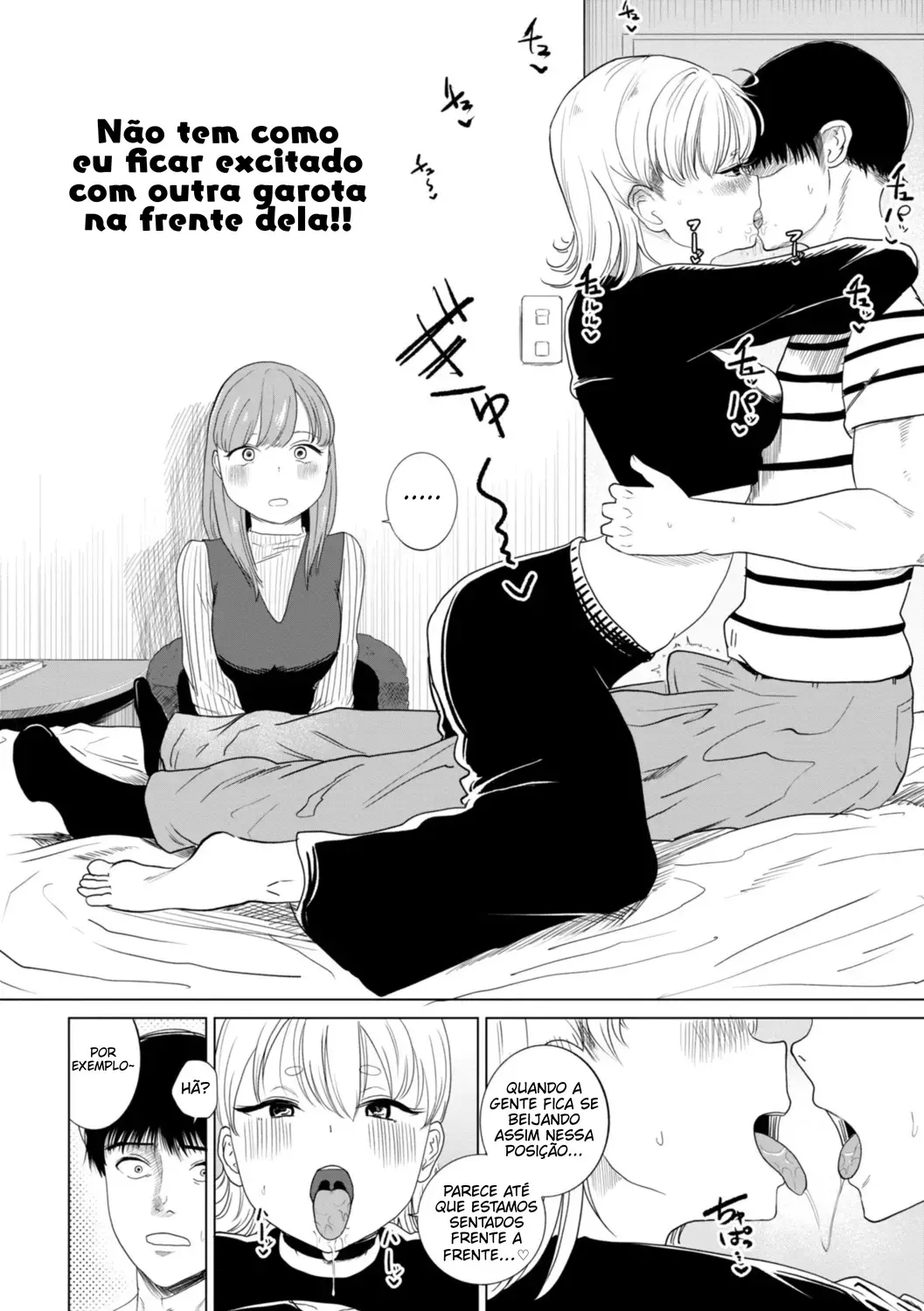 Gyaku NTR Suki na Kanojo - Foto 8