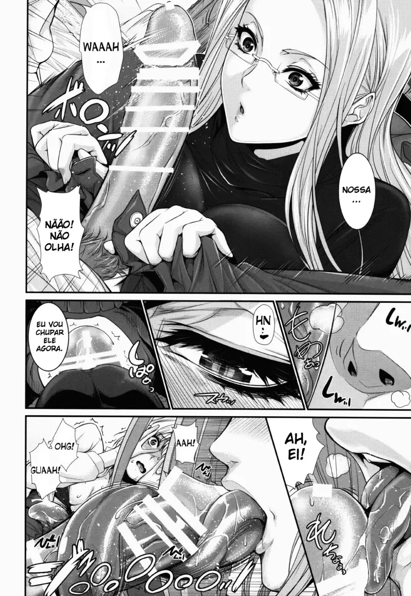 Shirou-kun Harem!! Servant Hen - Foto 9