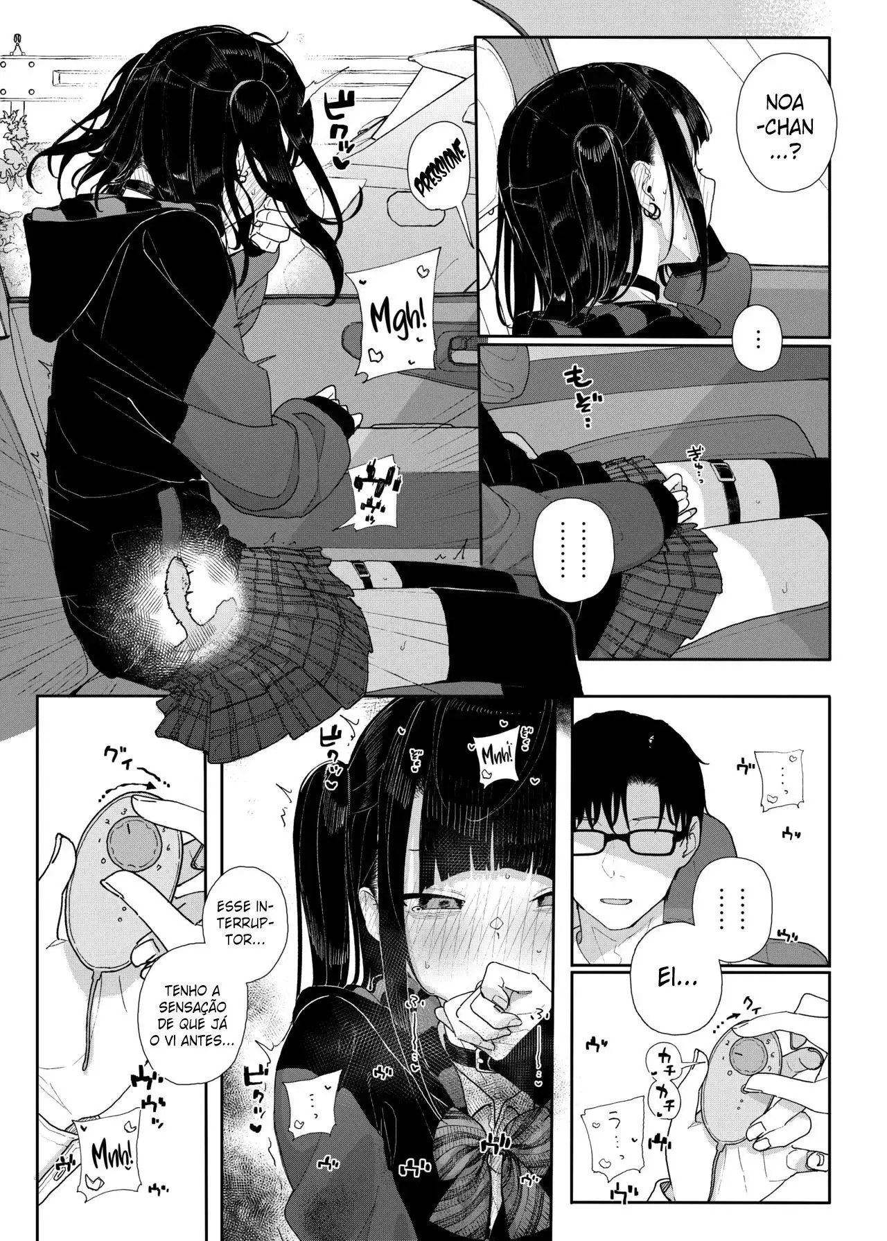 Majime na dake ga Torie no Boku ga Hametsu Ganbou no Seito to Kuruma de H na Date o Tanoshinda Hanashi - Foto 9