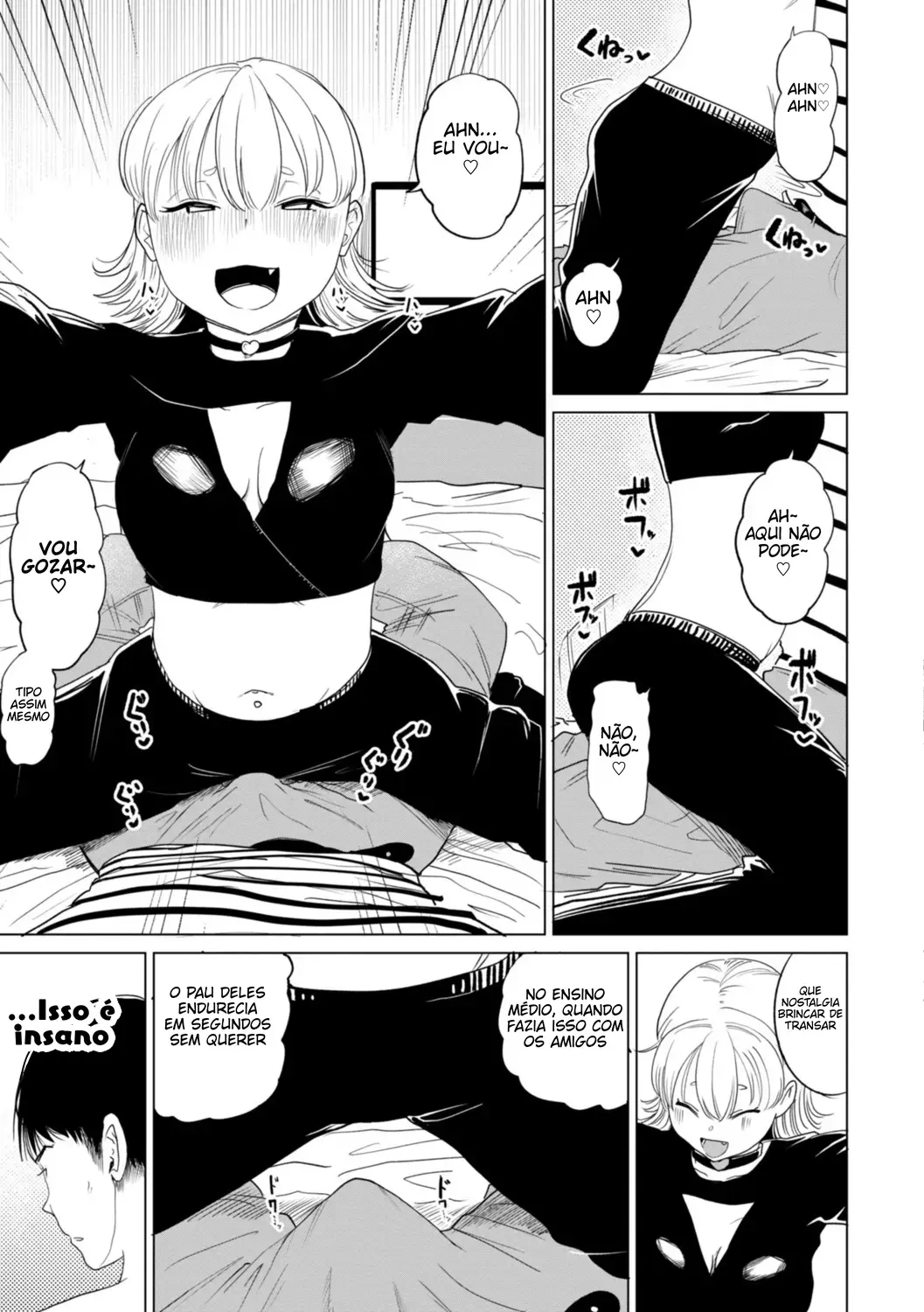 Gyaku NTR Suki na Kanojo - Foto 9