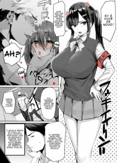  [Hotate-chan]The Secret Of The Senpai I Secretly Admire [Decensored] 