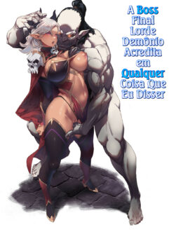  [alansmithee]Nani o Itte mo Shinjichau Last Boss Maou-sama