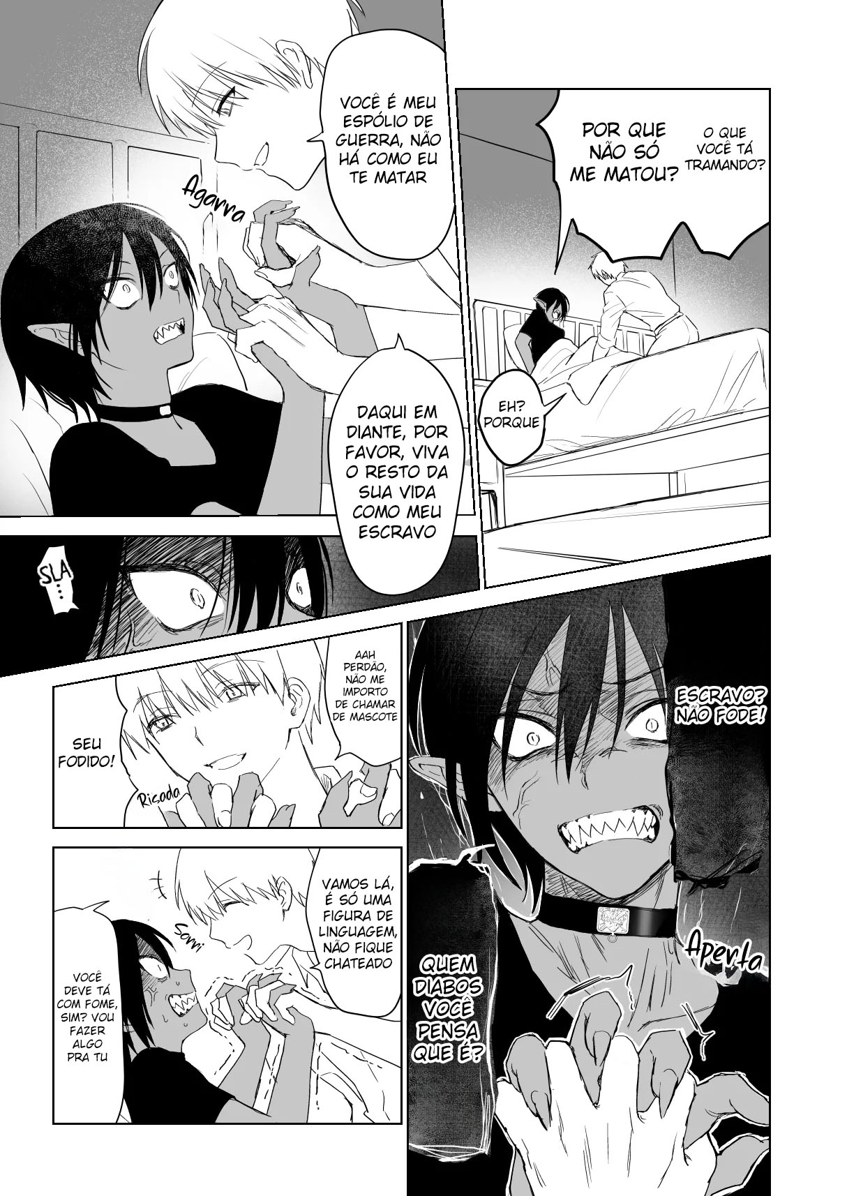 Maou-sama Wakarase! - Foto 10