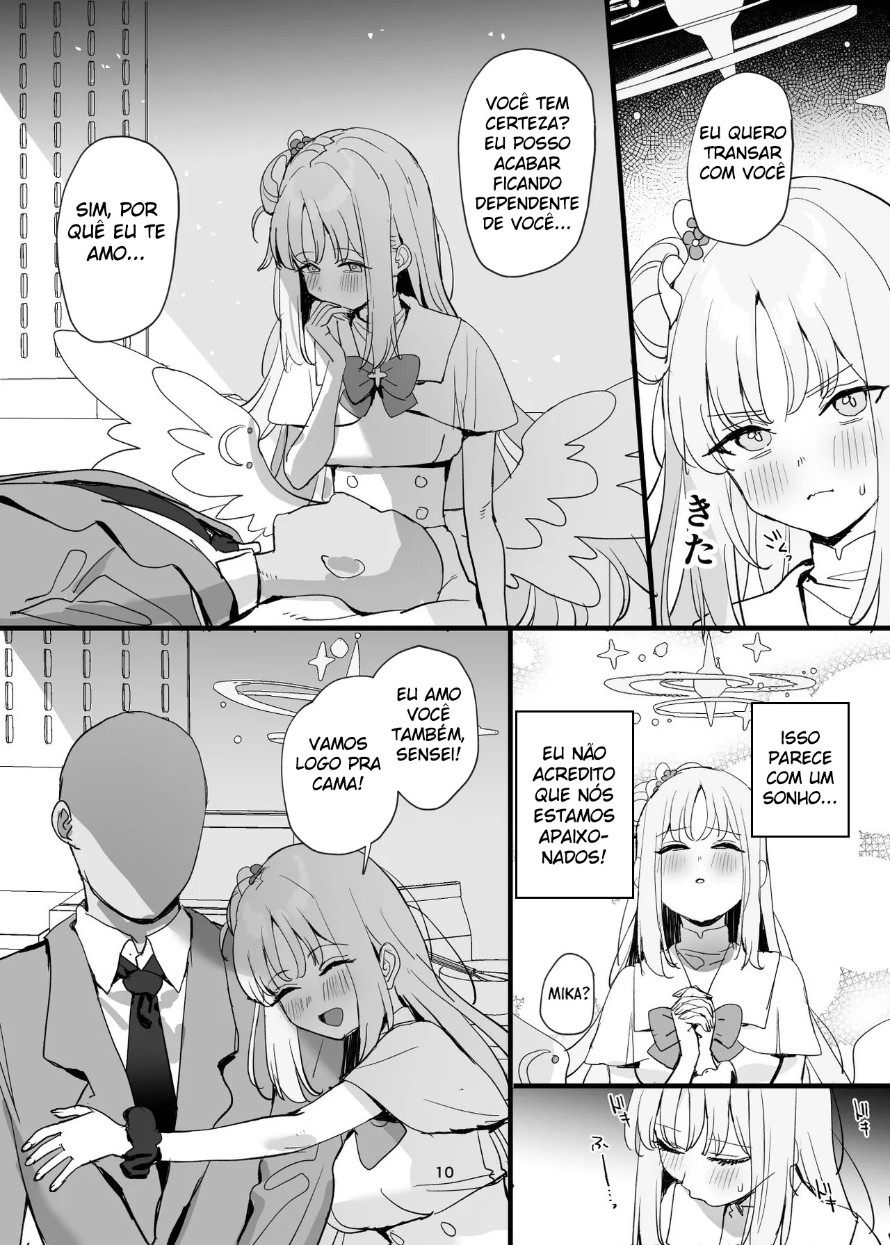 Sensei to Seito datte Ecchi shite mo Ii jan ne - Foto 9