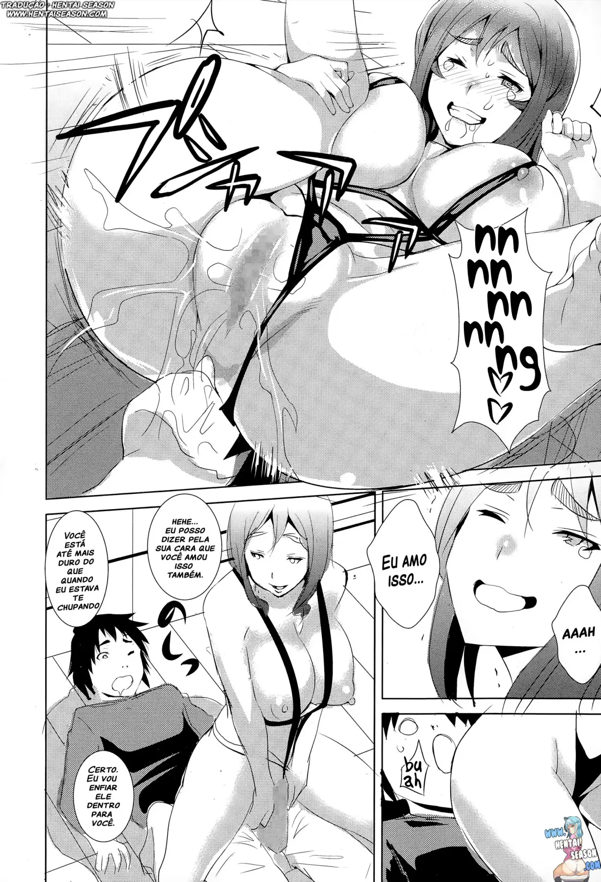 Otonashi Hitozuma no Himitsu - Foto 10