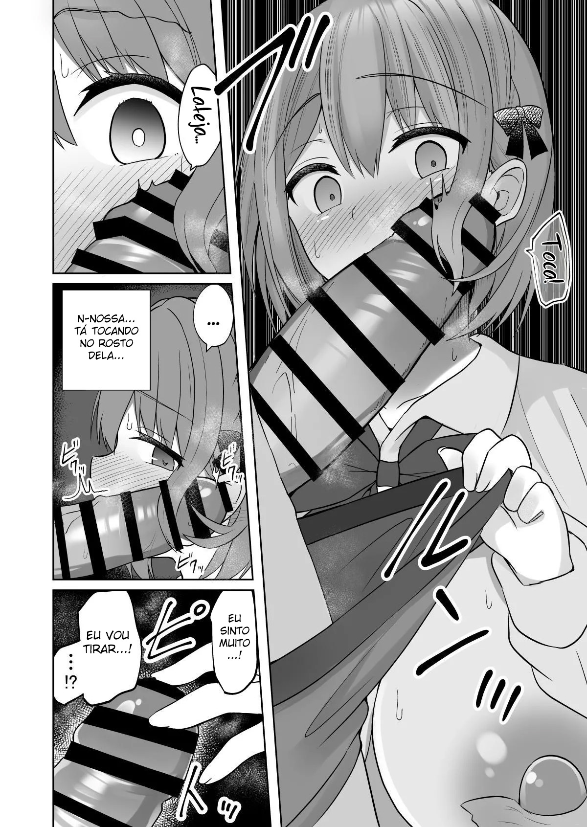 Kyonyuu Mesu Onaho no Shitsukekata - Foto 10