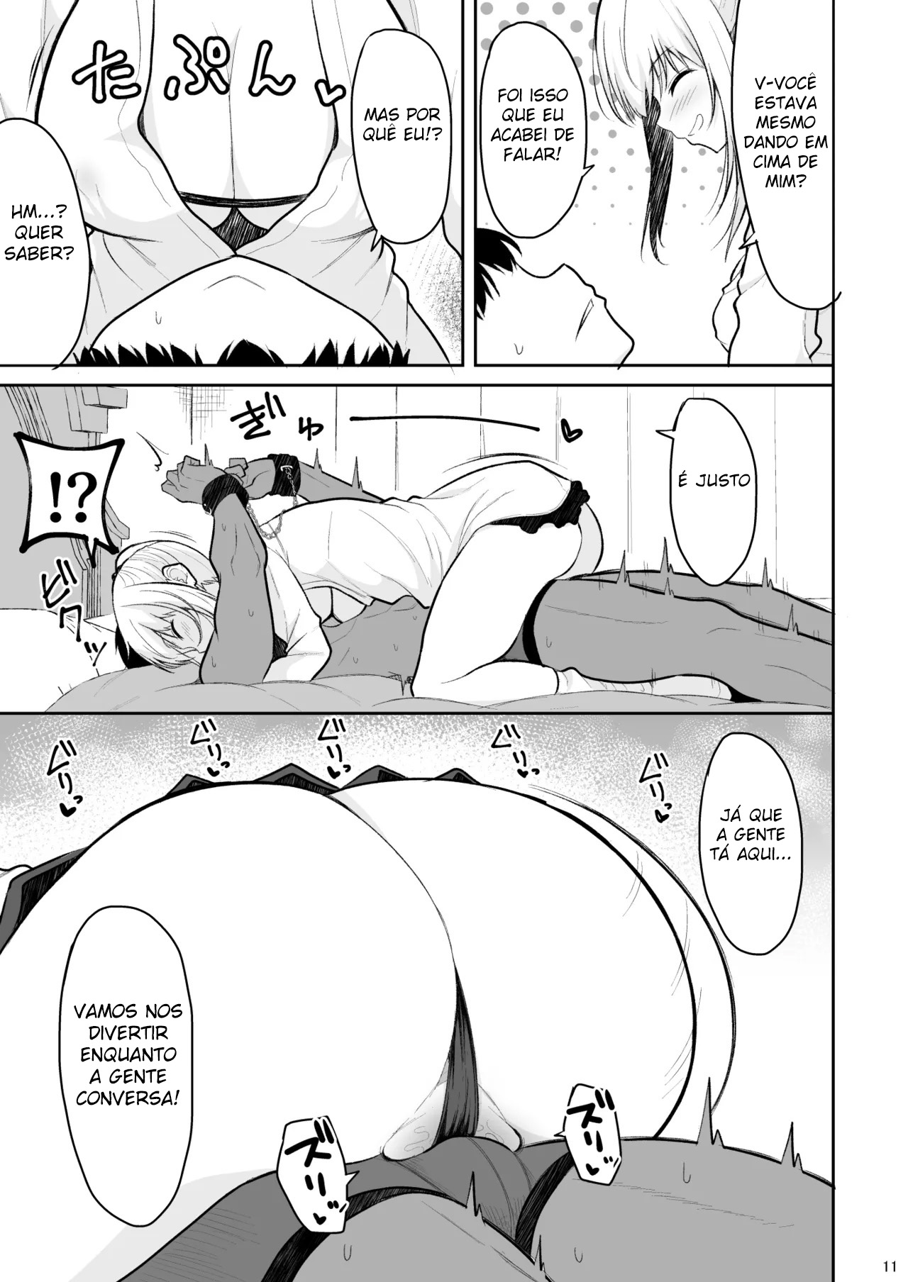 Jikka ga Futoi Gal ga Boku no Risei o Hakai shite Nakadashi Saseru made - Foto 10