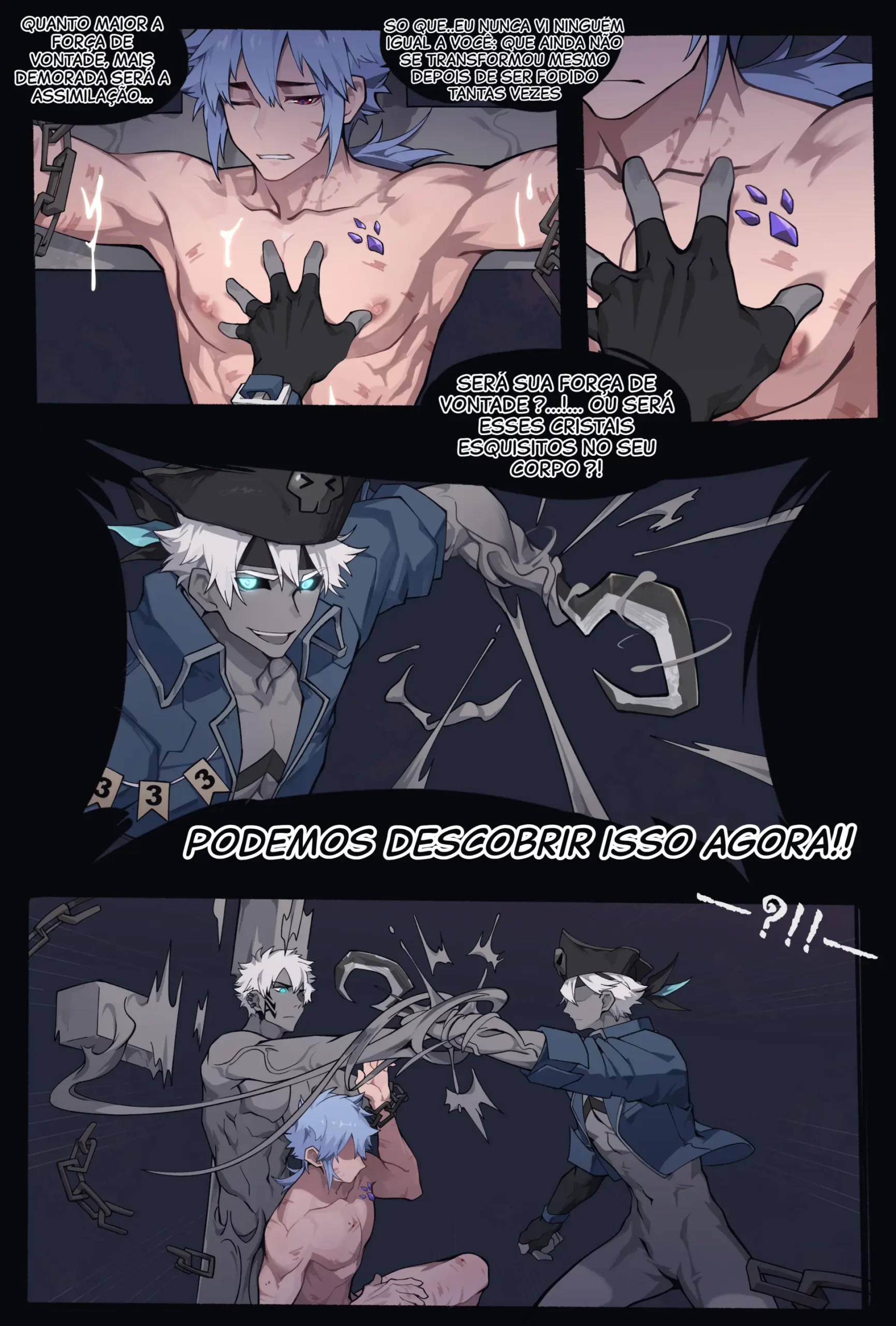 Knight Commander and the missing Chivalric order - Foto 10