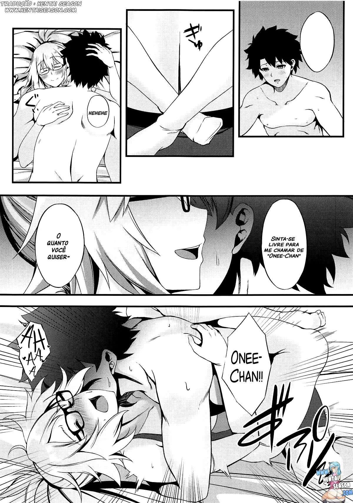 FDO Fate/Dosukebe Order VOL.0.5 - Foto 10