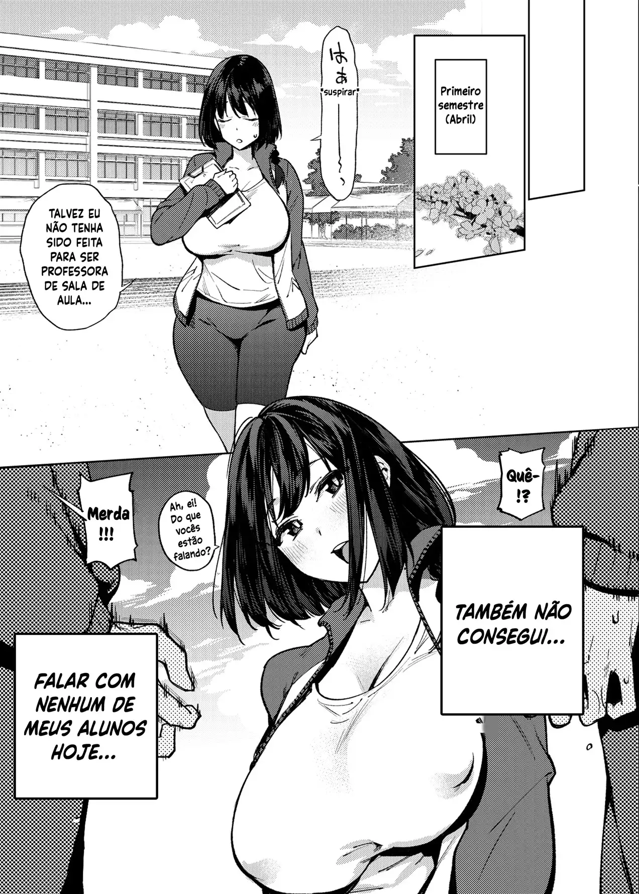 Komori-sensei wa Komoranai - Foto 10