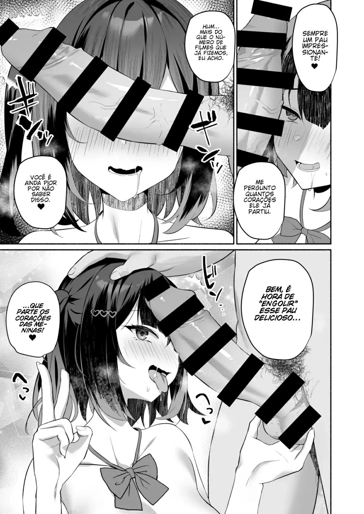 Boku no Kanojo wa Midasareru - Foto 10