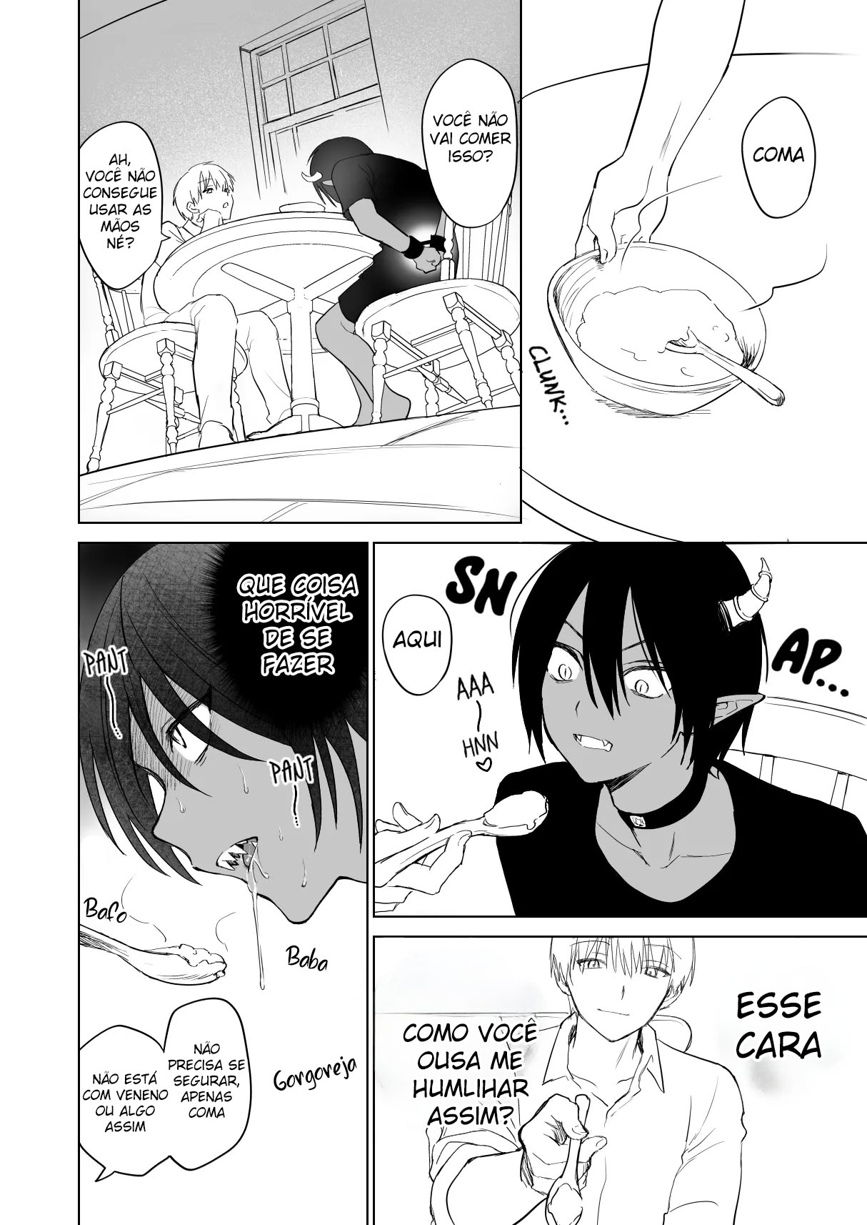 Maou-sama Wakarase! - Foto 11