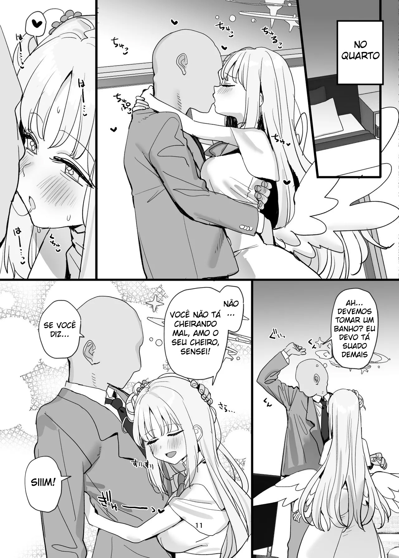 Sensei to Seito datte Ecchi shite mo Ii jan ne - Foto 10