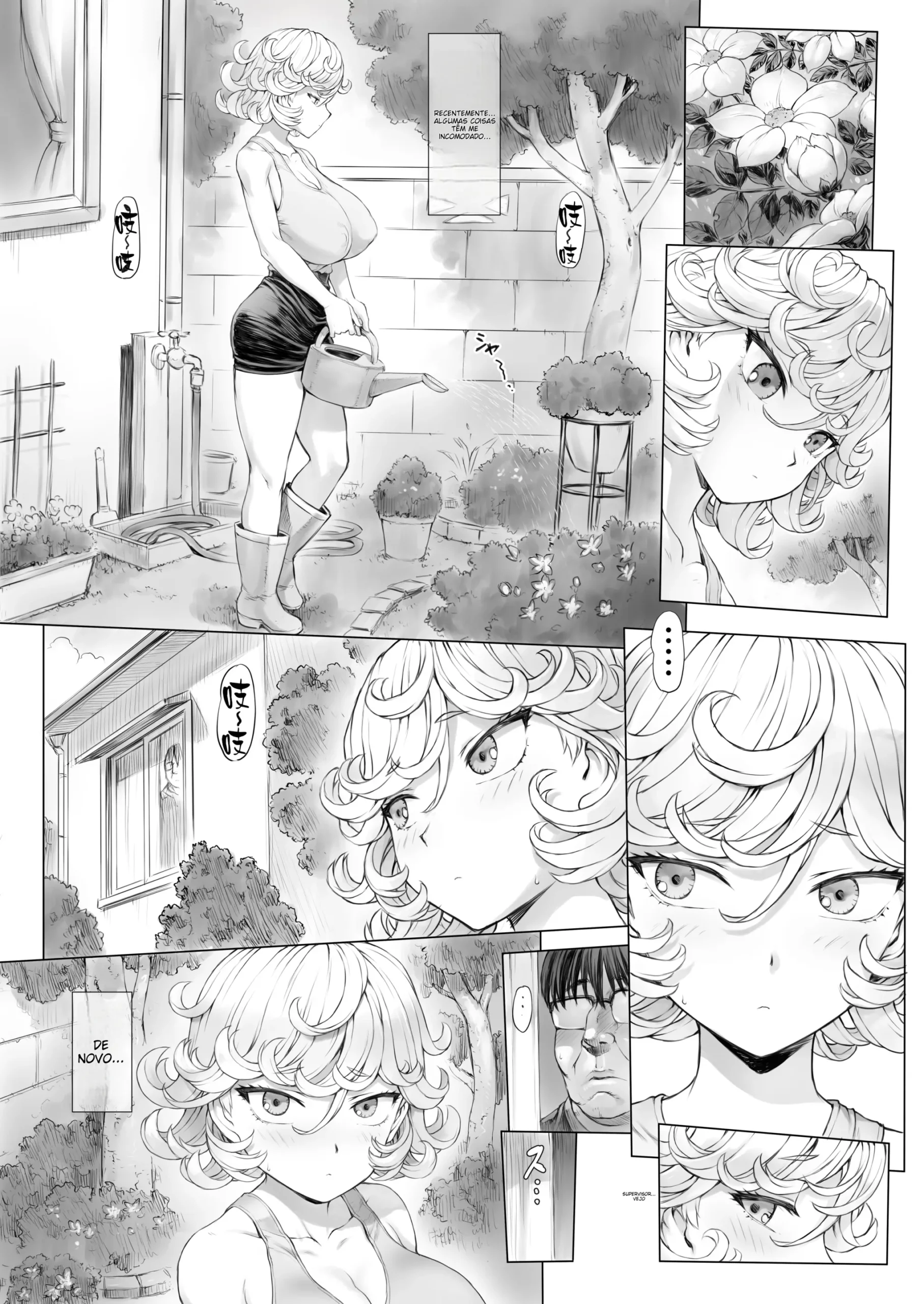 Tatsumaki-ppoi Tsuma - Foto 11