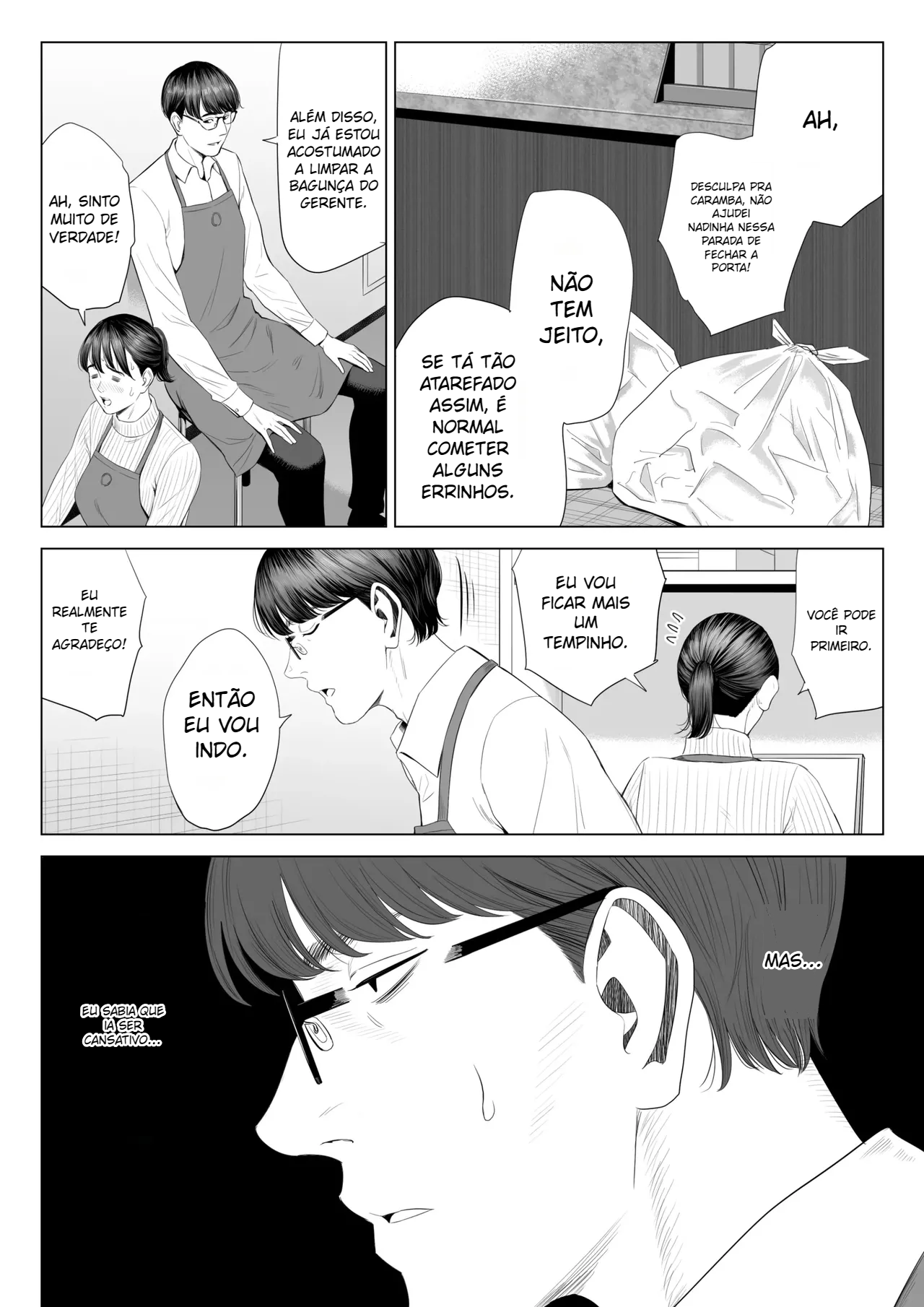 Tenchou tte, Kyonyuu de Chotto M desu yo ne? - Foto 11