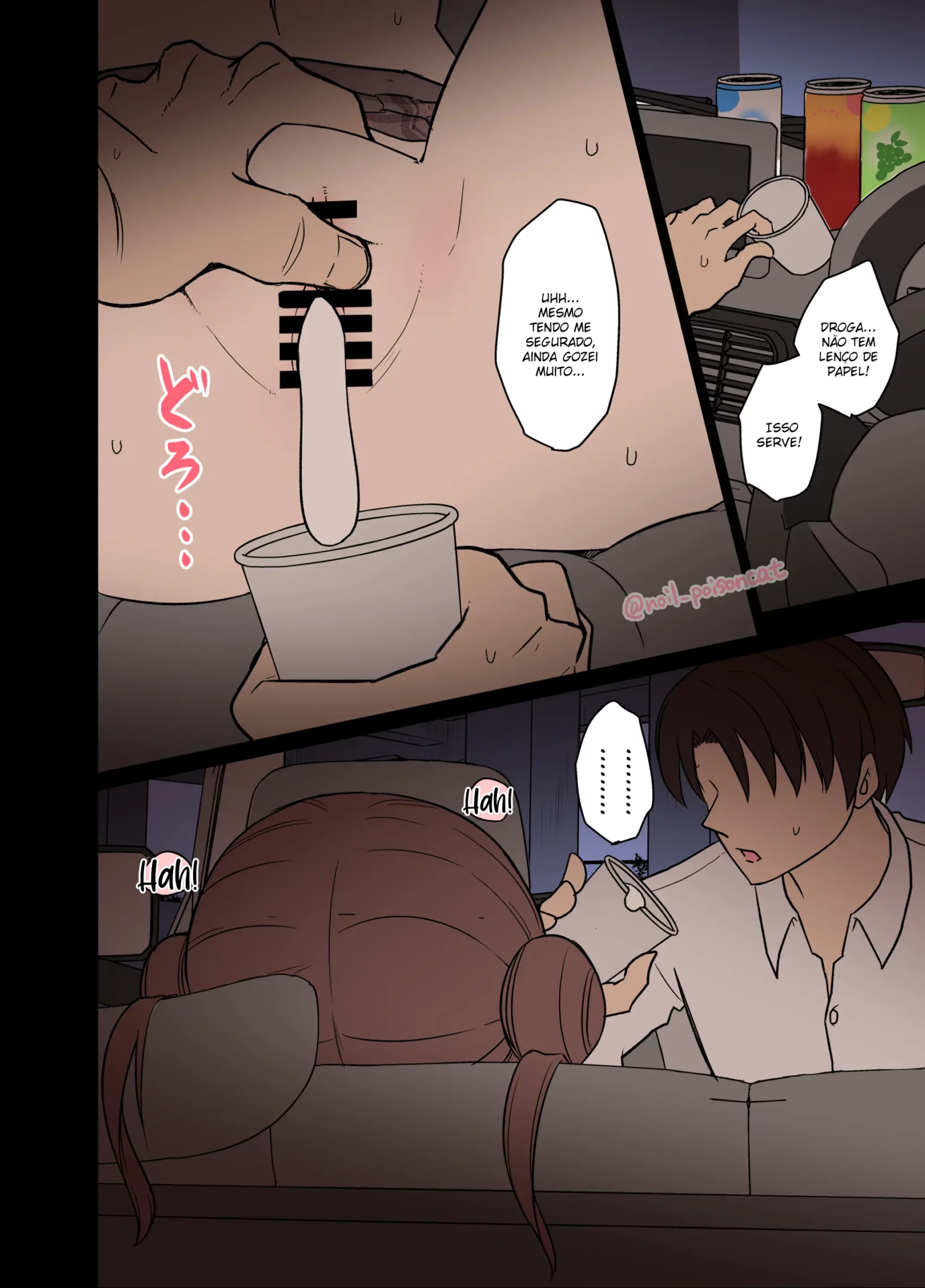 Yotta Sonoda Chiyoko ni Warui Koto o Suru Hanashi - Foto 11