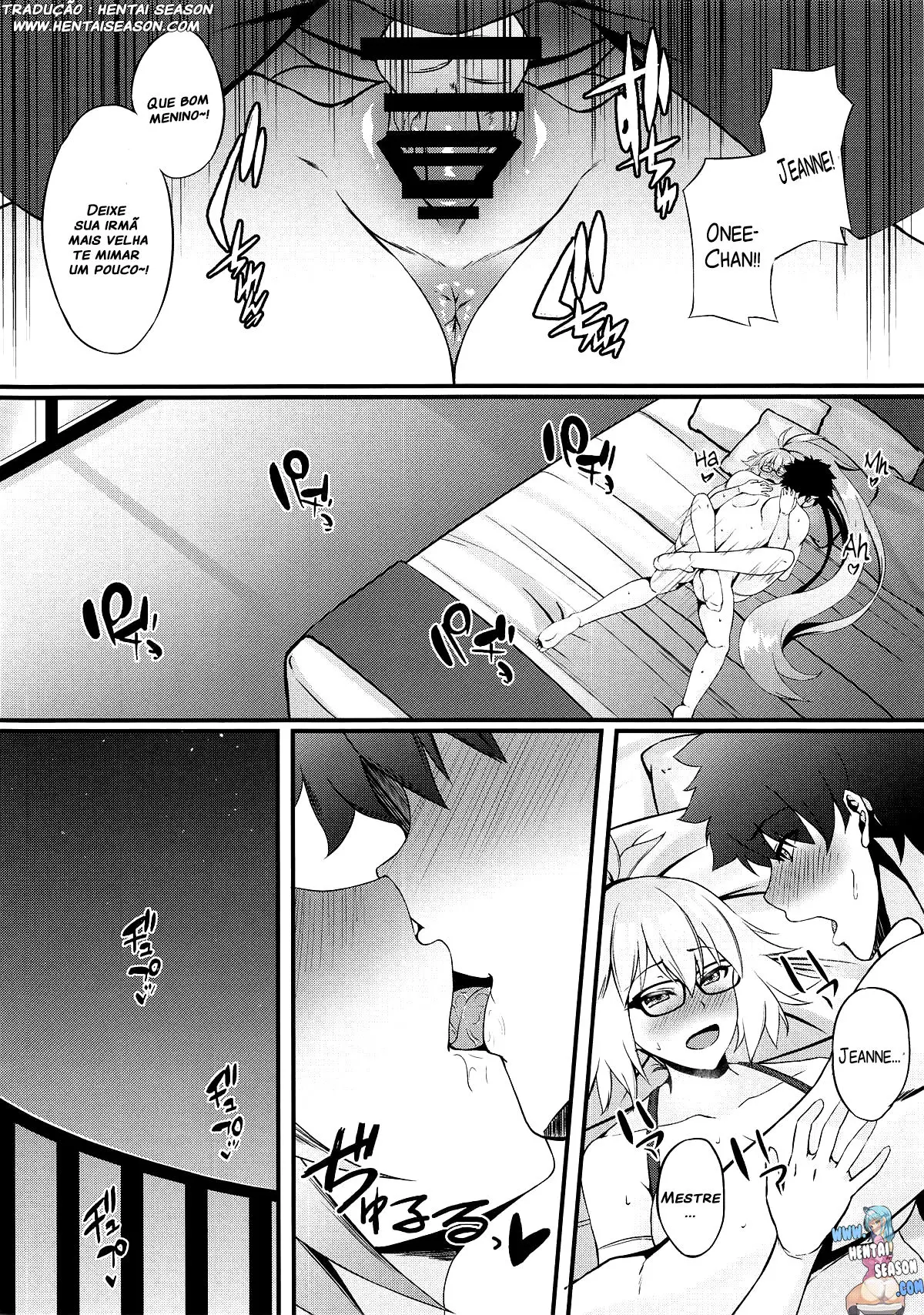FDO Fate/Dosukebe Order VOL.0.5 - Foto 11