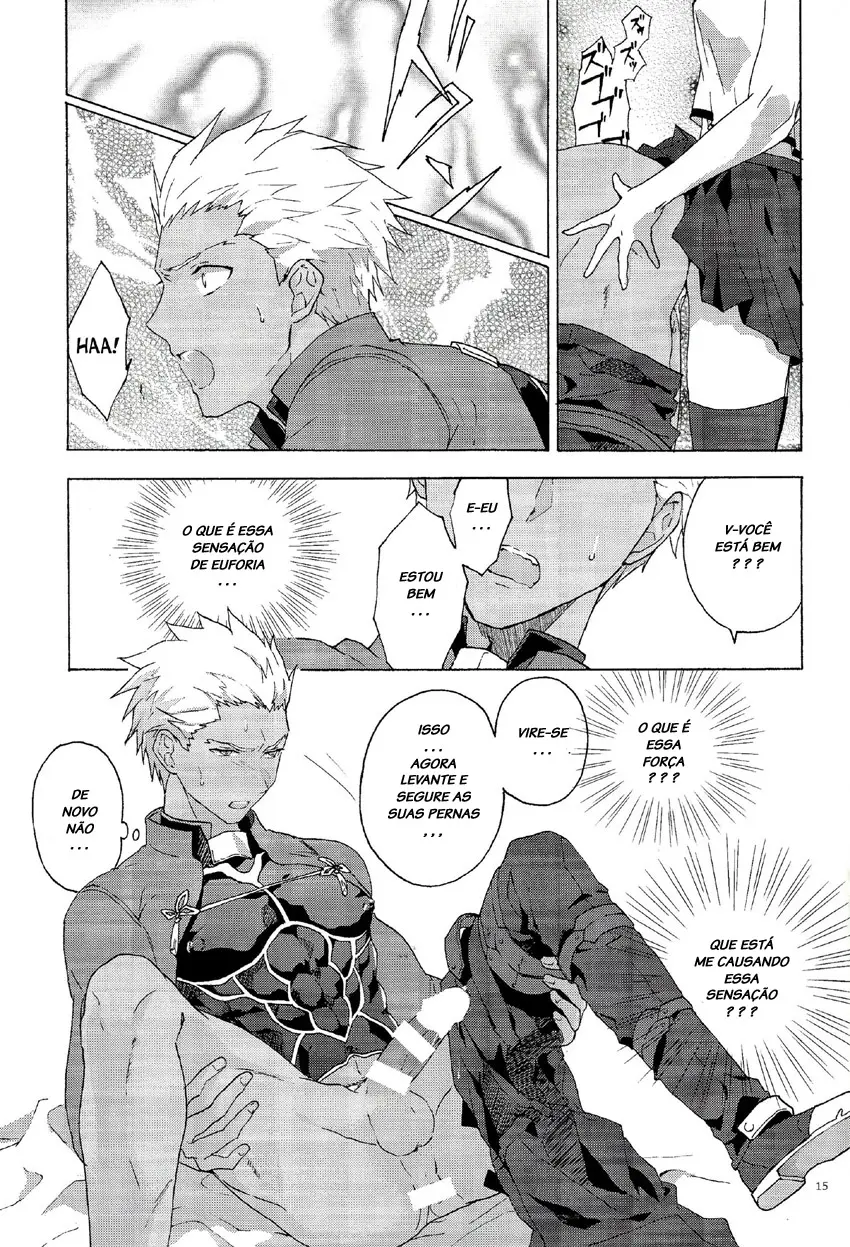 Oubou to Onjou no Shujuu Ai - Foto 12