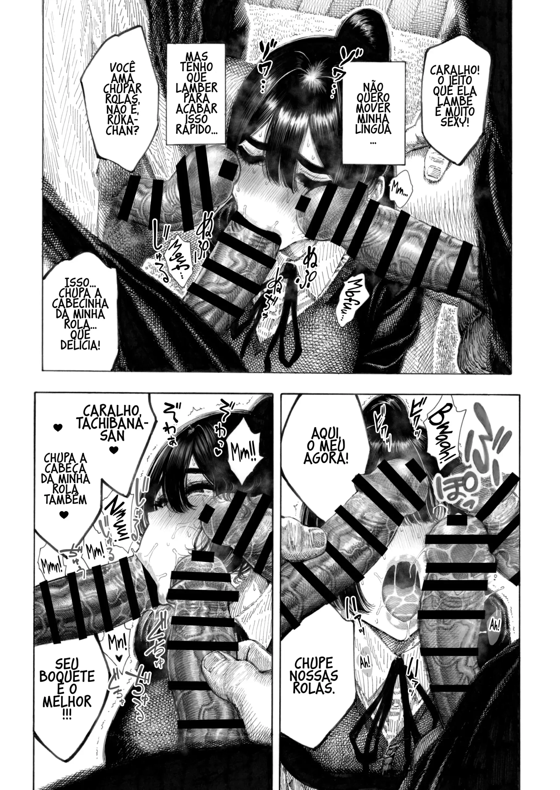 Migawari! Mawasare Ruka-chan - Foto 12