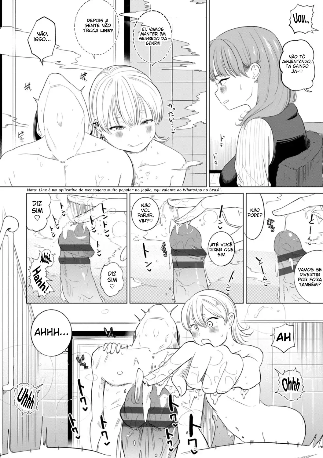 Gyaku NTR Suki na Kanojo - Foto 12
