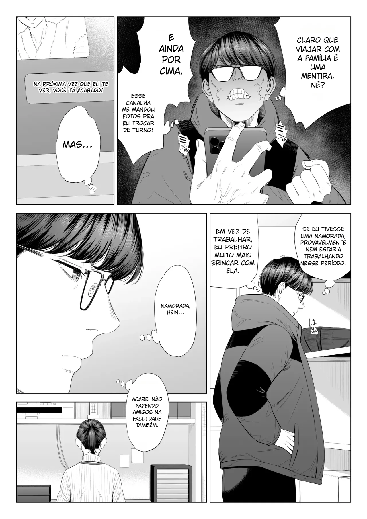 Tenchou tte, Kyonyuu de Chotto M desu yo ne? - Foto 13