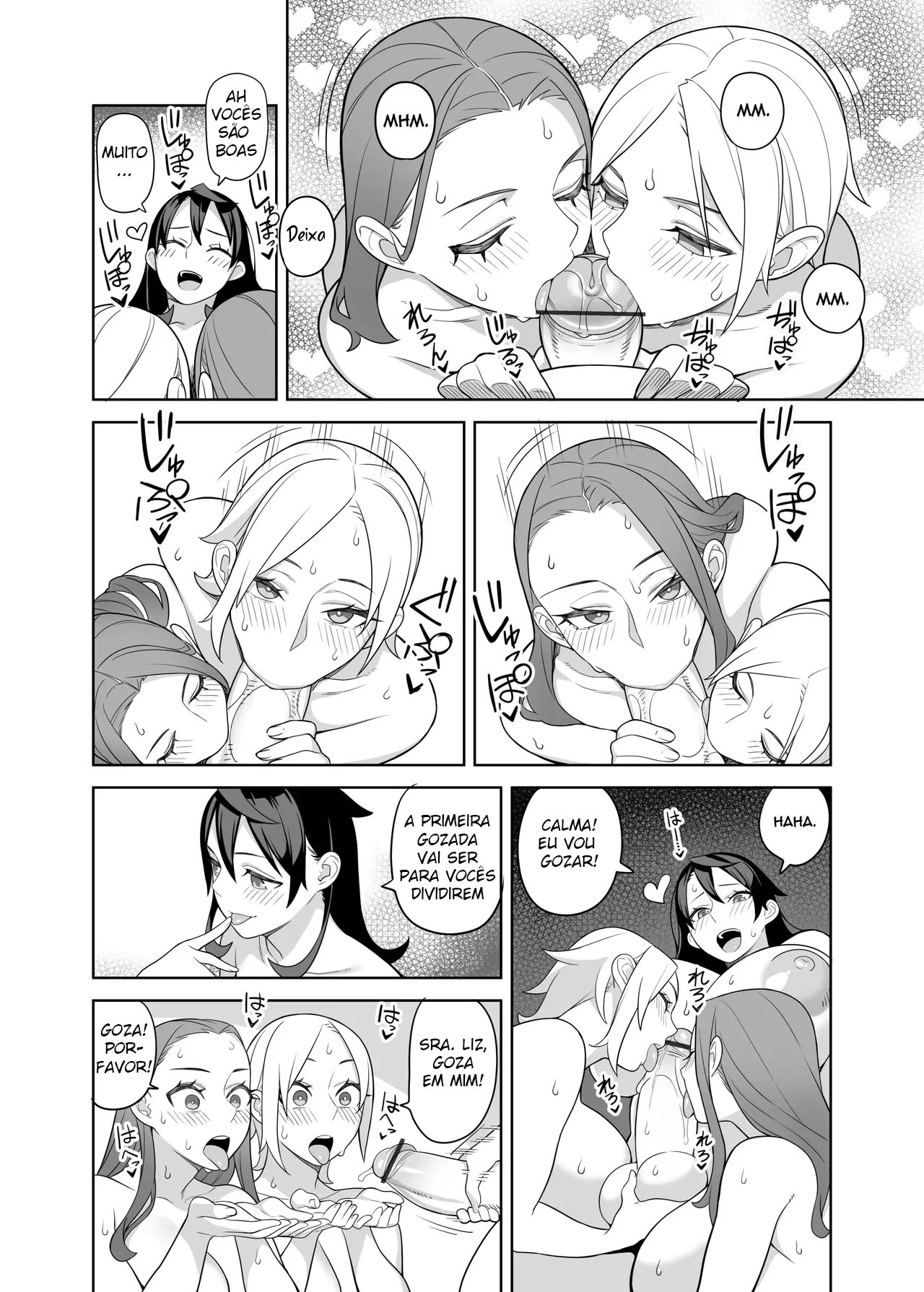 Bakunyuu Celeb wa Gakuenchou no Onna - Foto 13