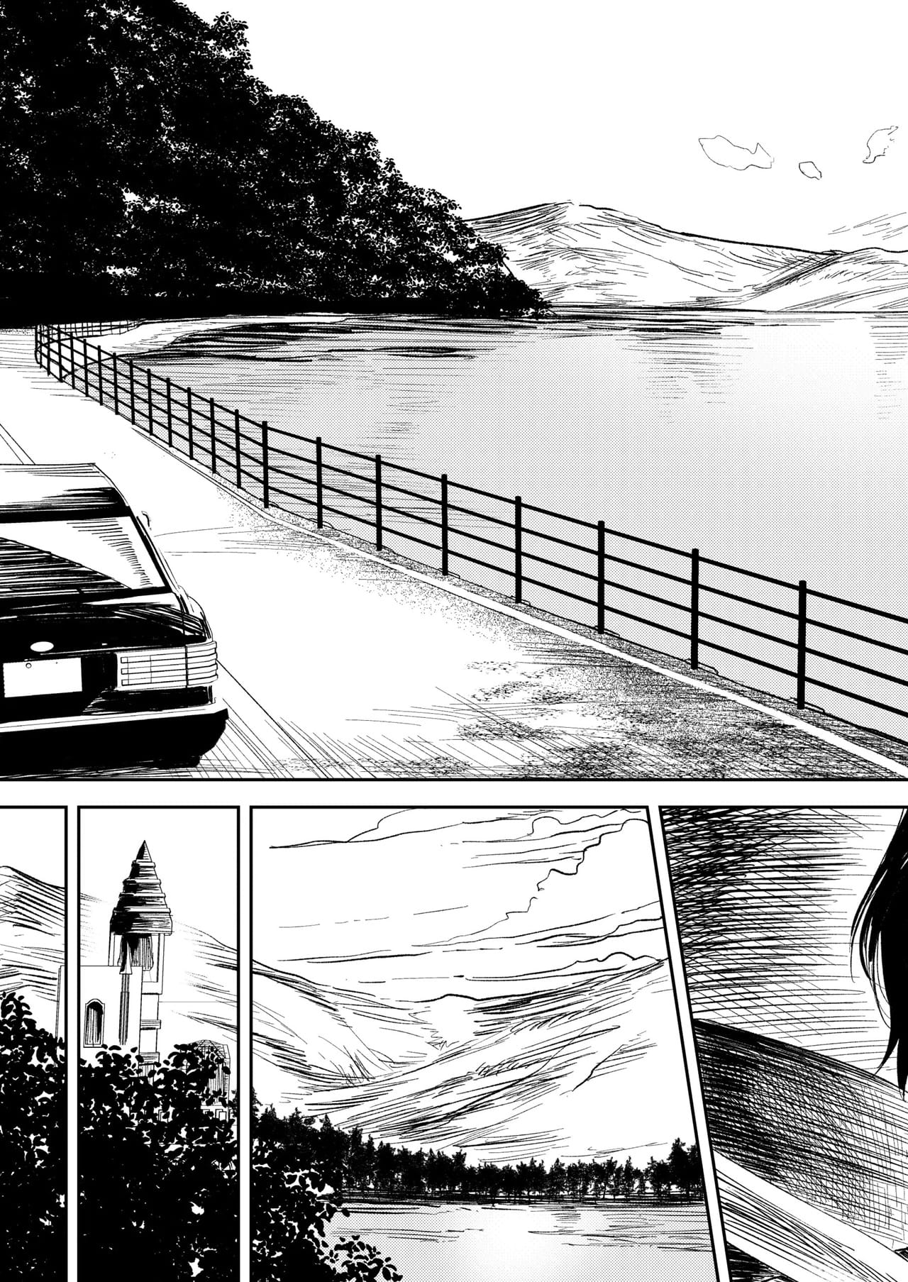 Konki Girigiri Sister, Semete Shojo wo Sutetai - Foto 12