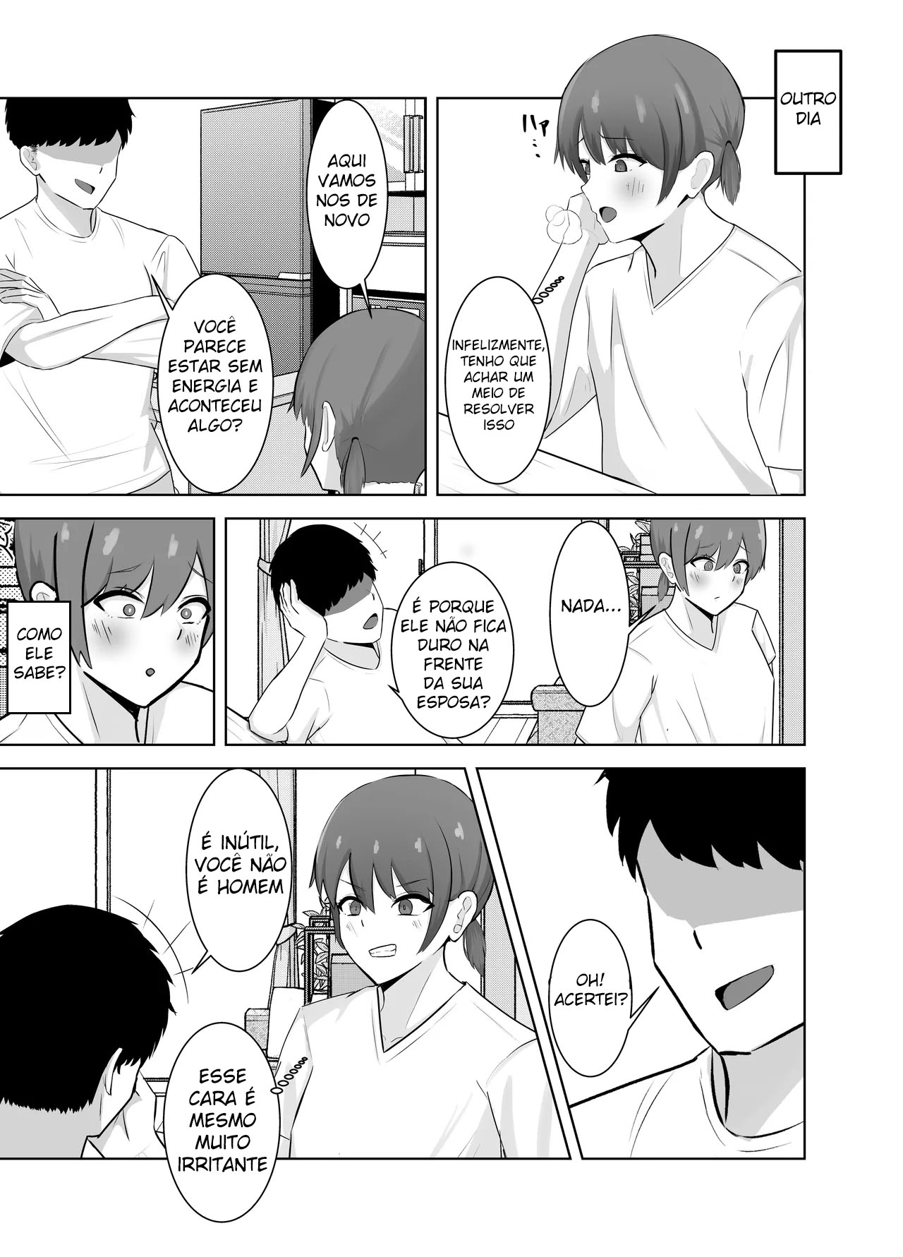 Yowami ni Tsukekomi Kikon Dansei o Mesu ni Choukyou Shite Mita - Foto 14