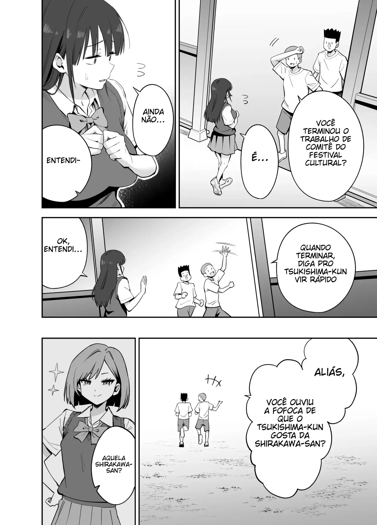 Watashi no Kutsushita de Shikotteru nara Sono Ochinpo de Asonde mo Ii yo ne? - Foto 14