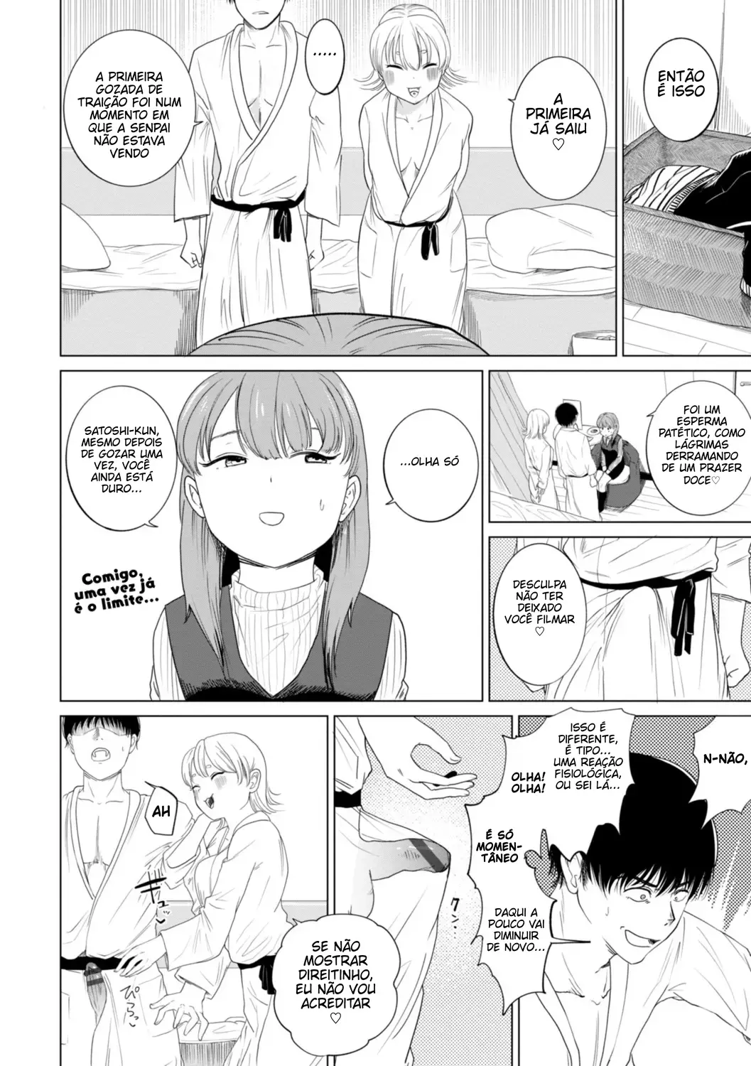 Gyaku NTR Suki na Kanojo - Foto 14