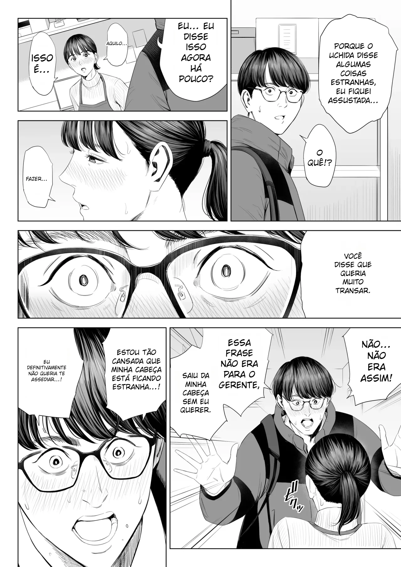 Tenchou tte, Kyonyuu de Chotto M desu yo ne? - Foto 15