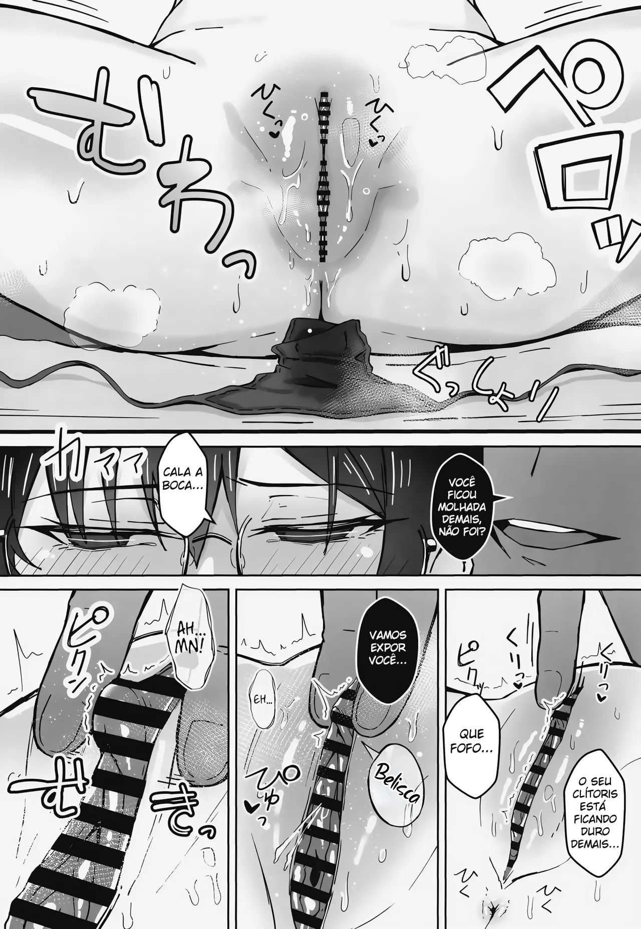 Buaisou na Kakure Kyonyuu Boyish Kanojo to Taikutsu na Date - Foto 15