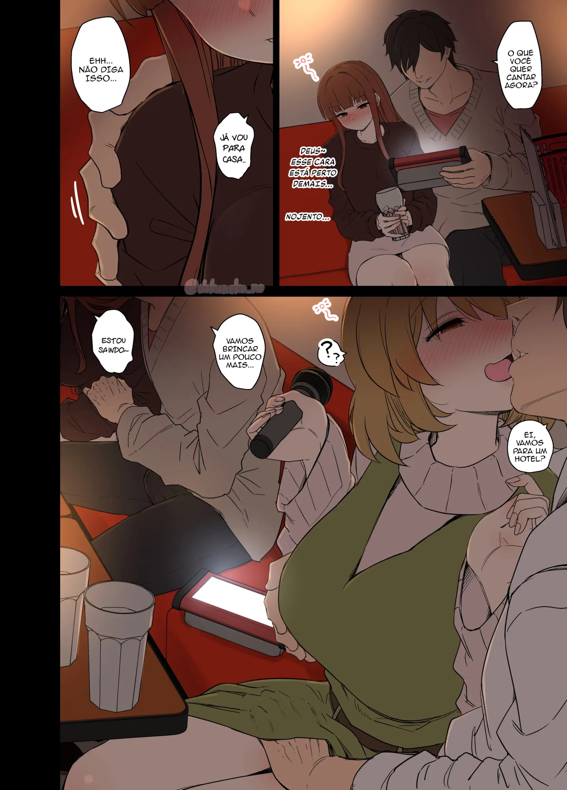 Gotou Hitori ni Warui Koto o Suru Hanashi - Foto 15