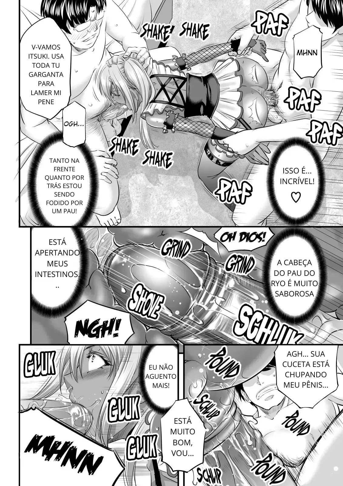 Papakatsu Shemale Gal wa Ikaga - Foto 15