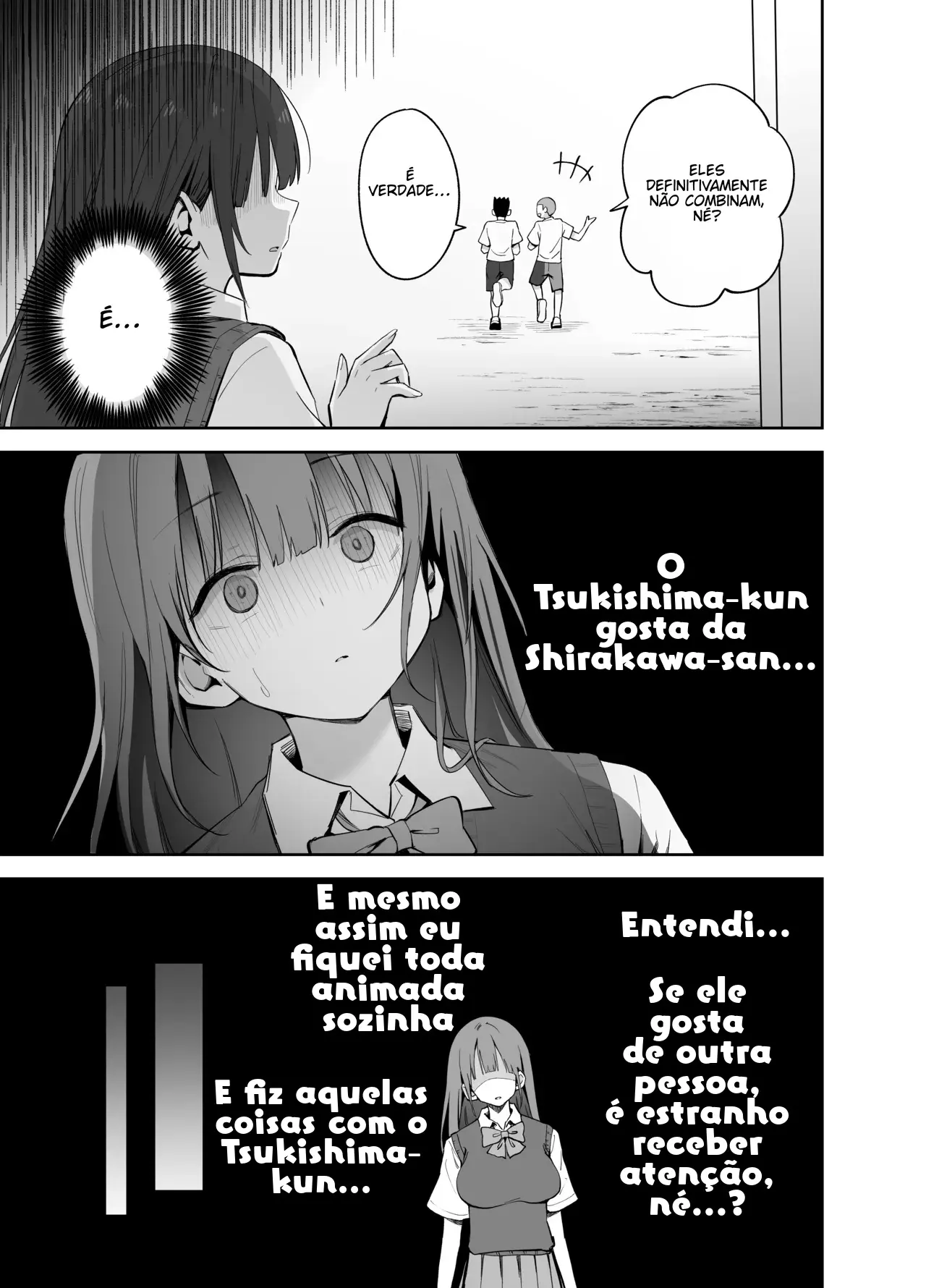 Watashi no Kutsushita de Shikotteru nara Sono Ochinpo de Asonde mo Ii yo ne? - Foto 15