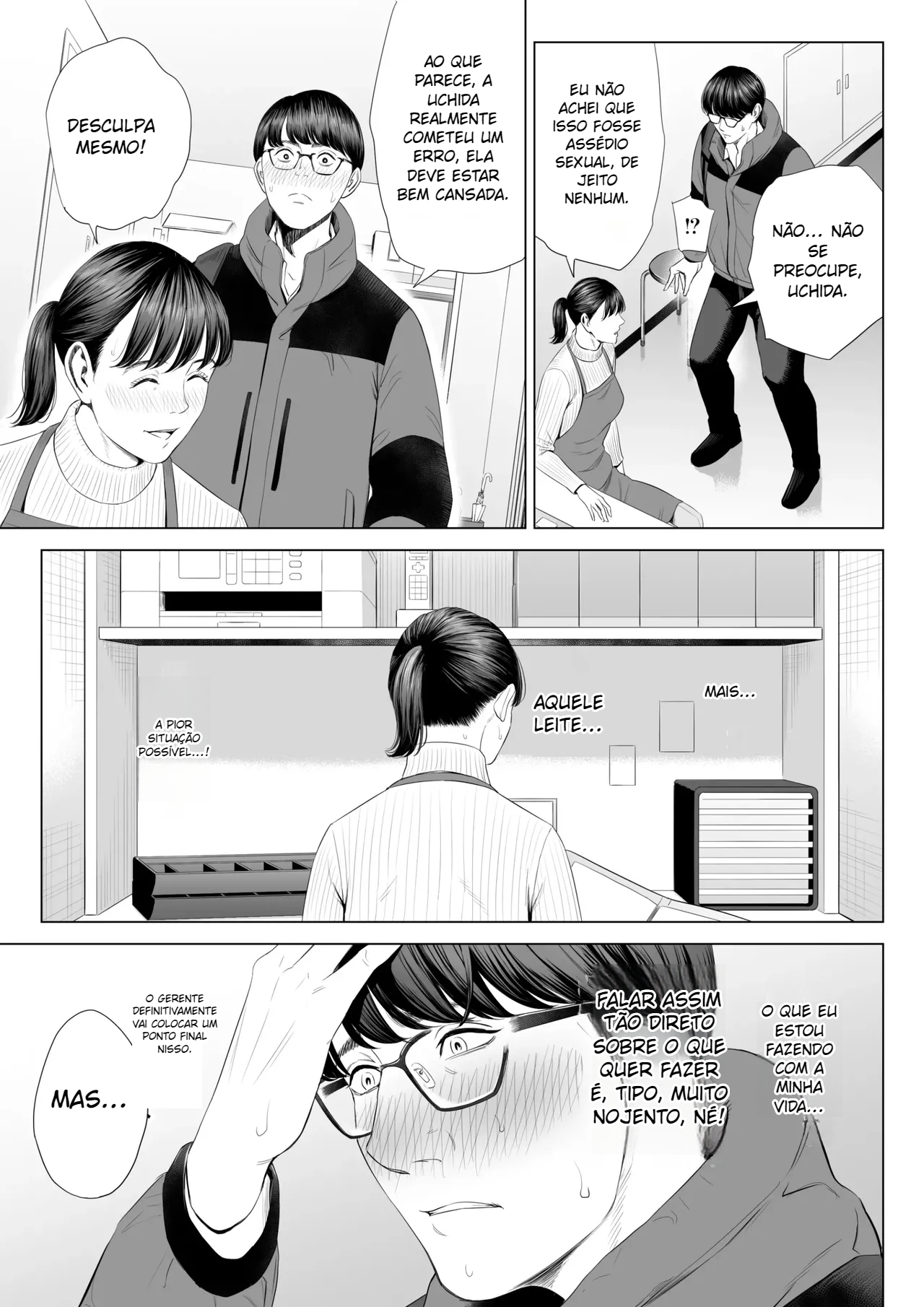 Tenchou tte, Kyonyuu de Chotto M desu yo ne? - Foto 16