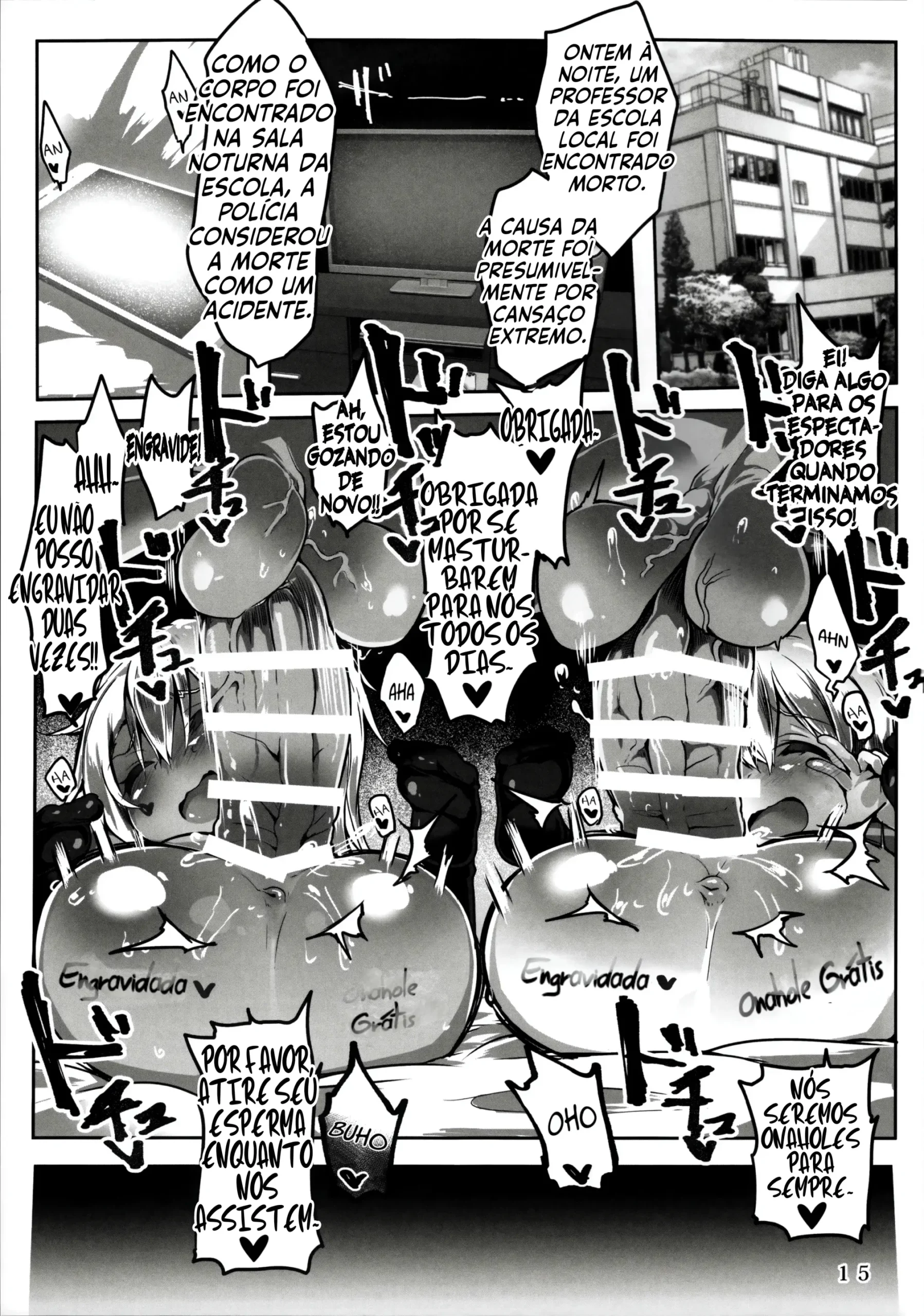 Double Bind - Foto 16
