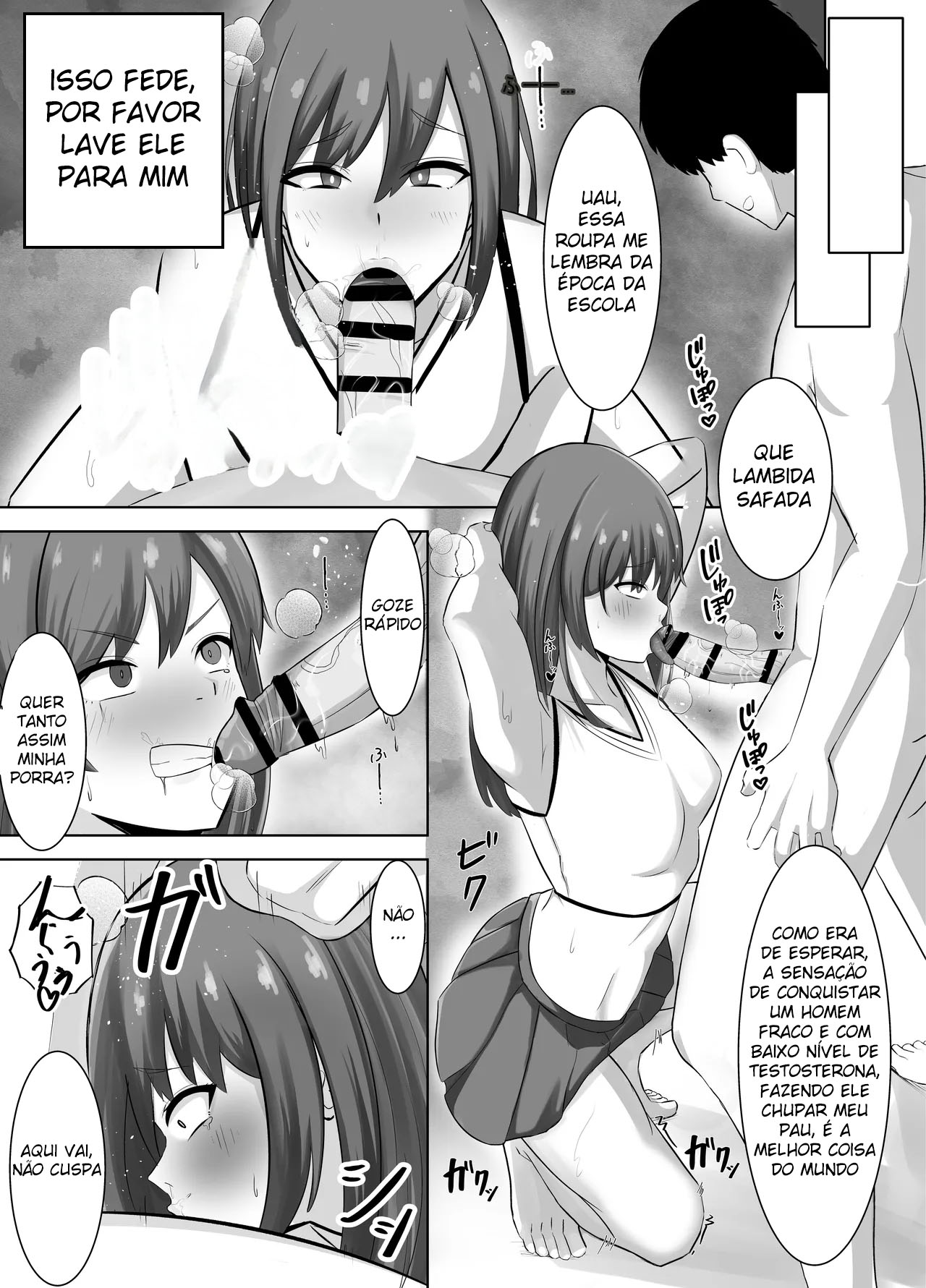 Yowami ni Tsukekomi Kikon Dansei o Mesu ni Choukyou Shite Mita - Foto 16